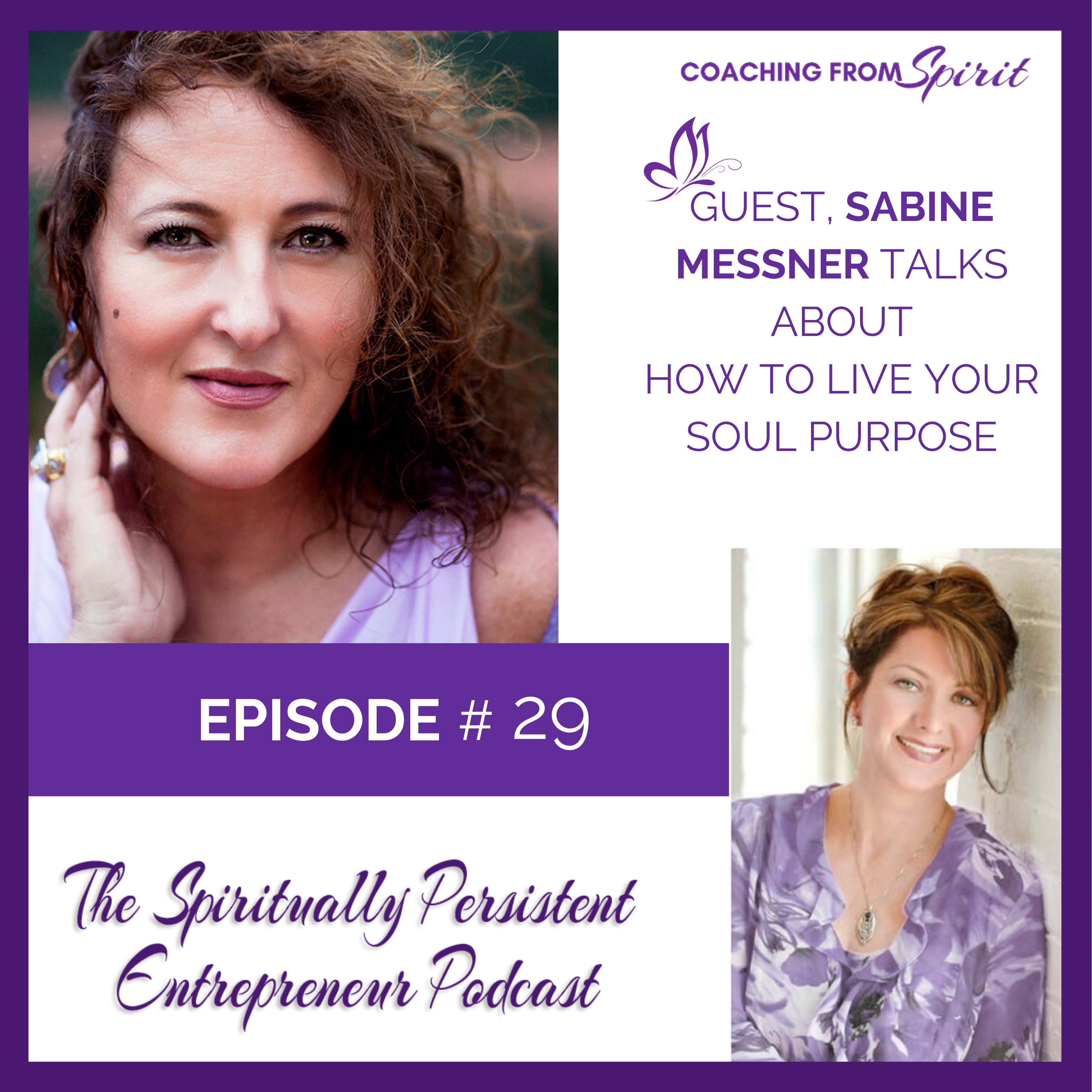 The Spiritually Persistent Entrepreneur Podcast