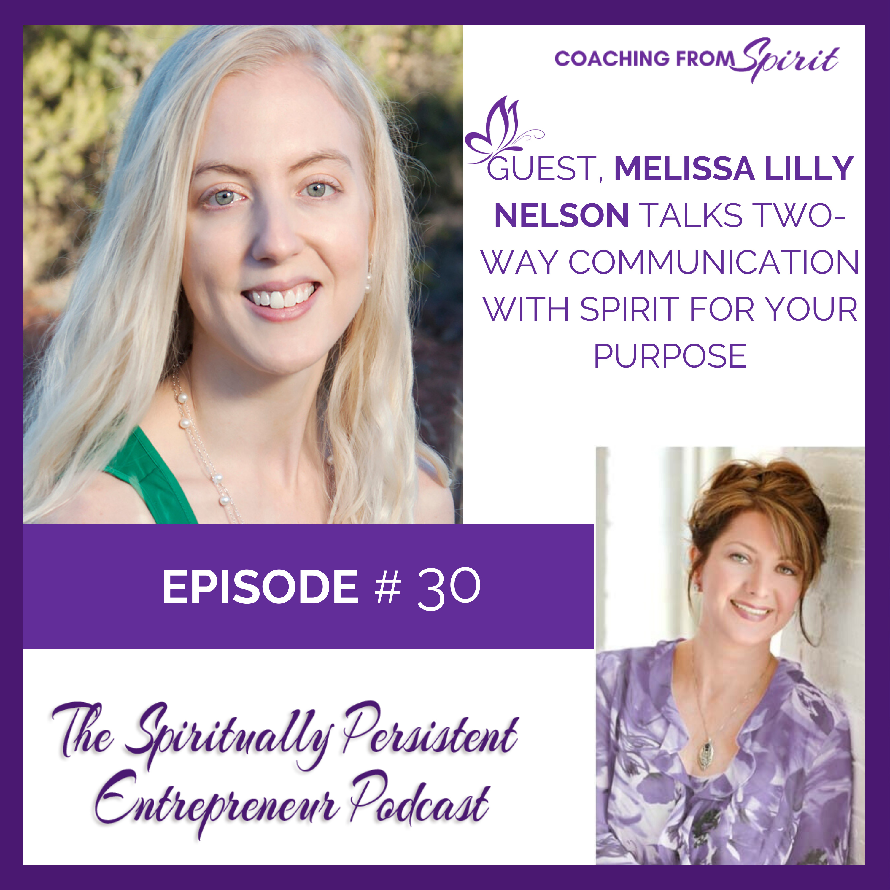The Spiritually Persistent Entrepreneur Podcast
