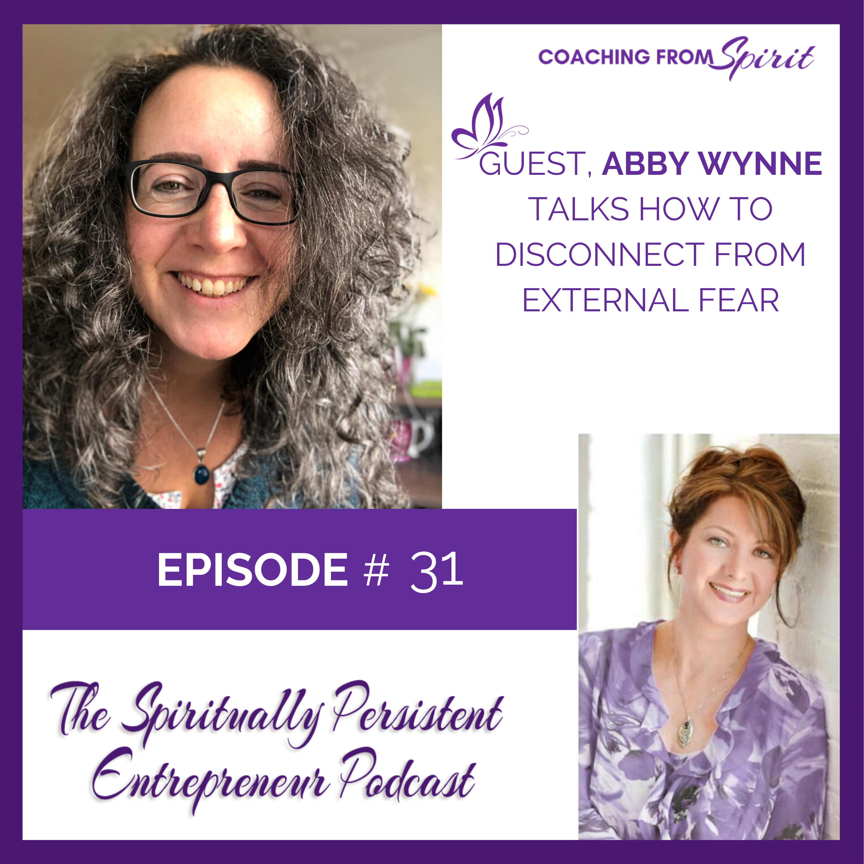 The Spiritually Persistent Entrepreneur Podcast