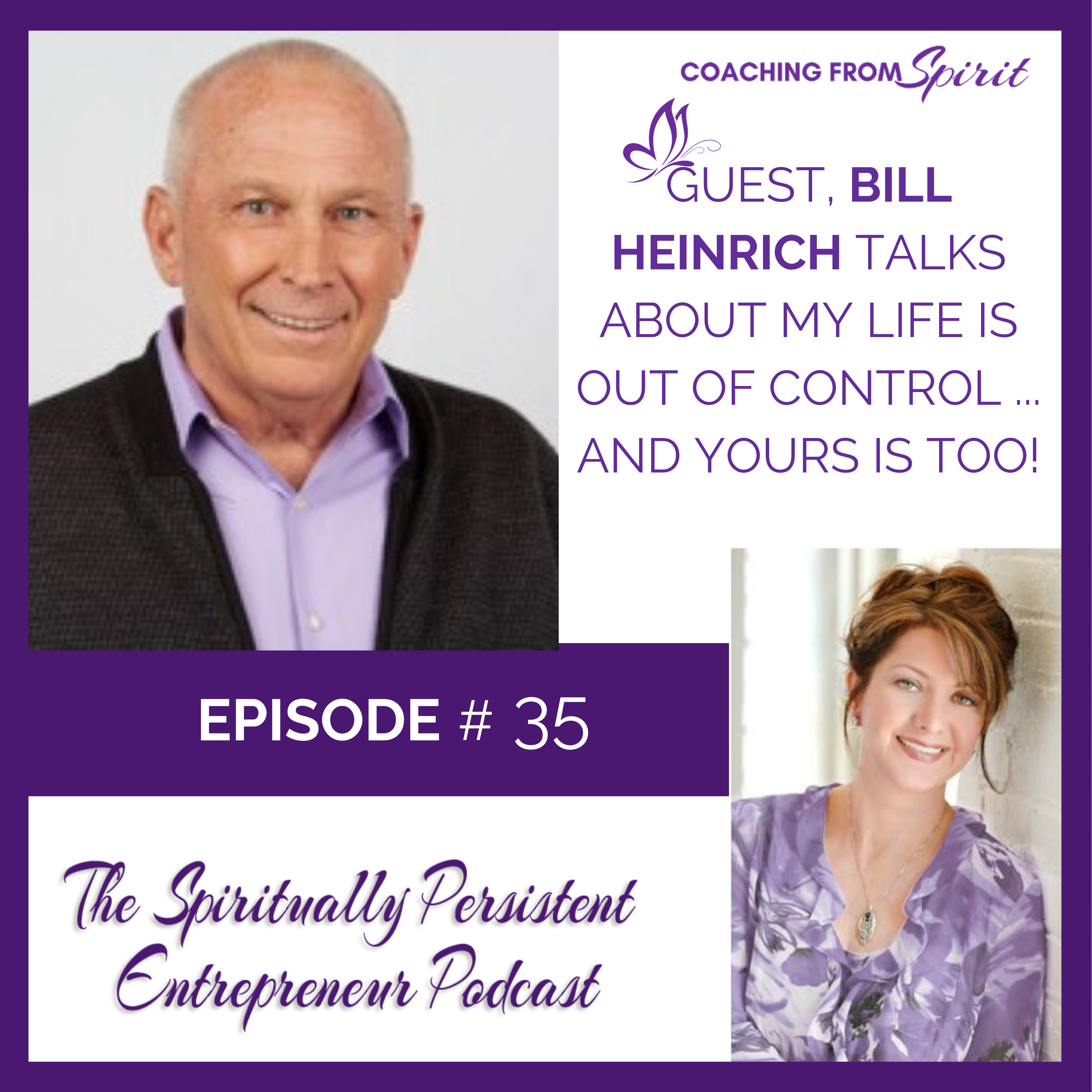 The Spiritually Persistent Entrepreneur Podcast