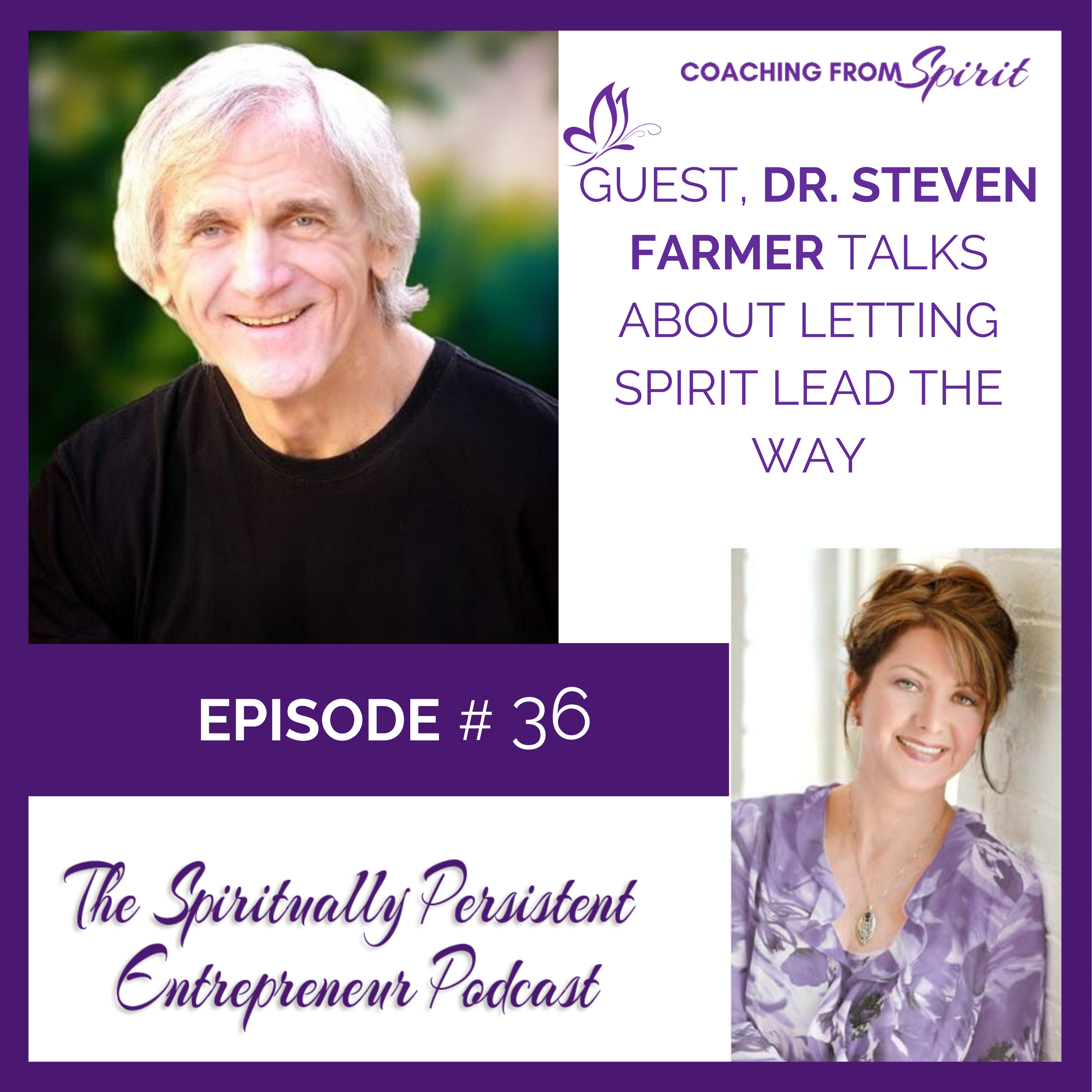 The Spiritually Persistent Entrepreneur Podcast