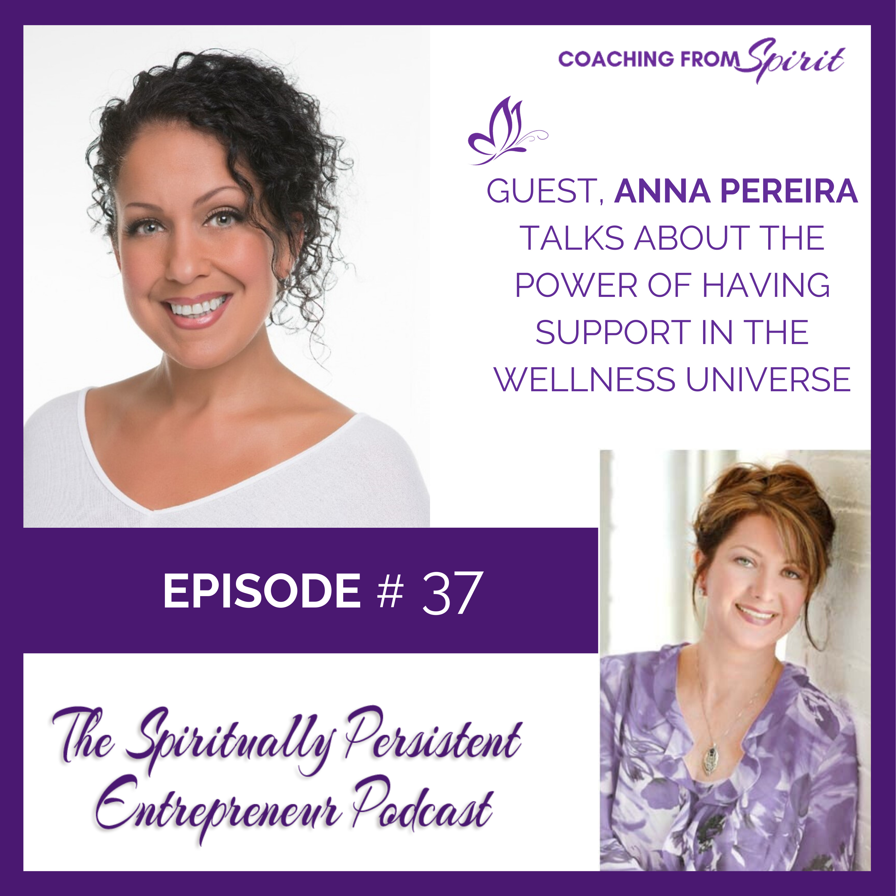 The Spiritually Persistent Entrepreneur Podcast
