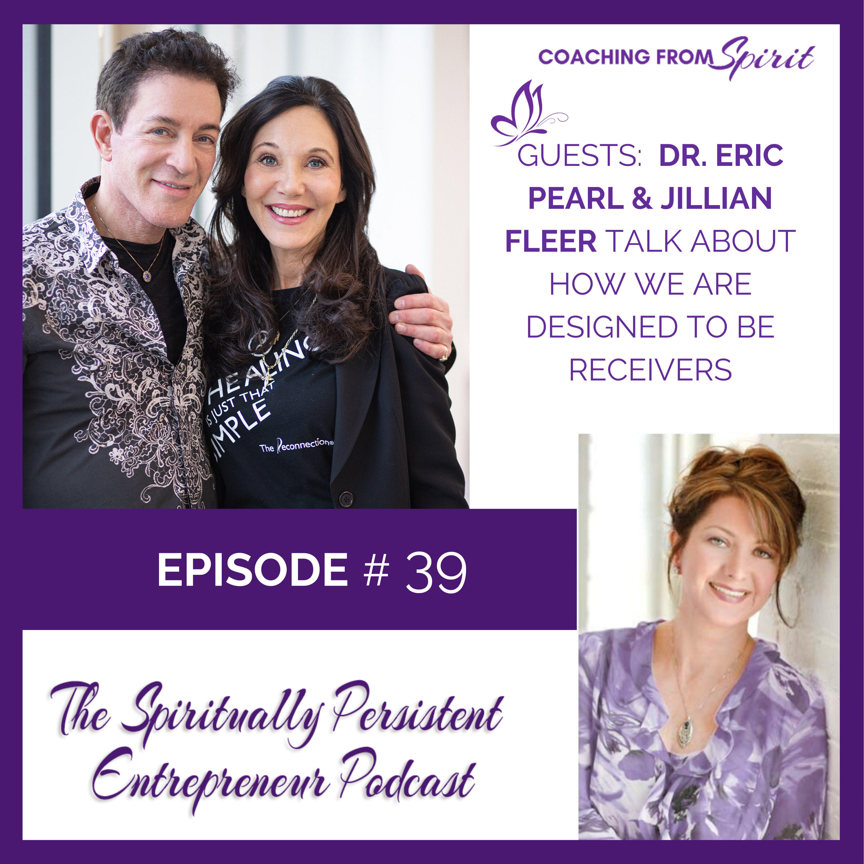 The Spiritually Persistent Entrepreneur Podcast