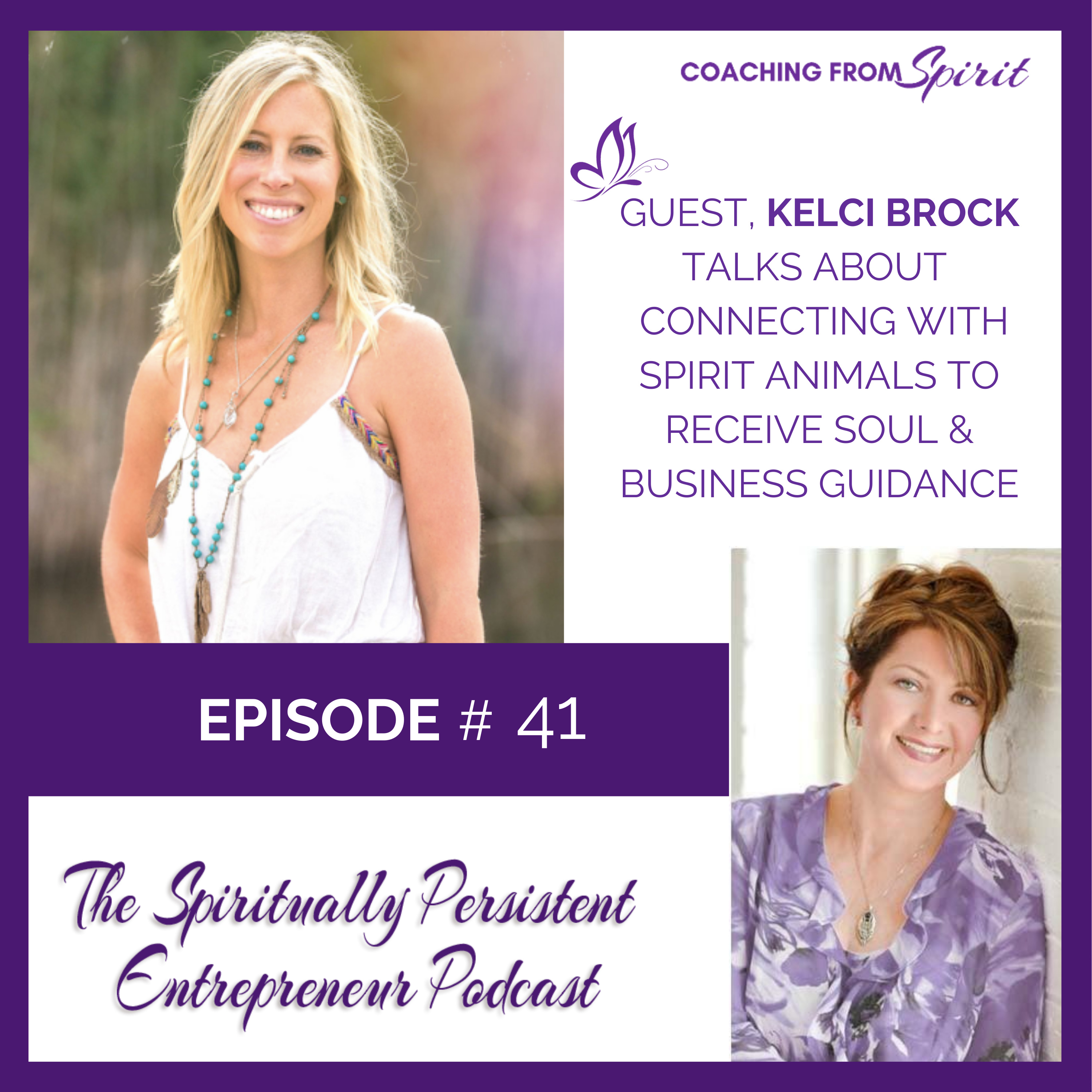 The Spiritually Persistent Entrepreneur Podcast