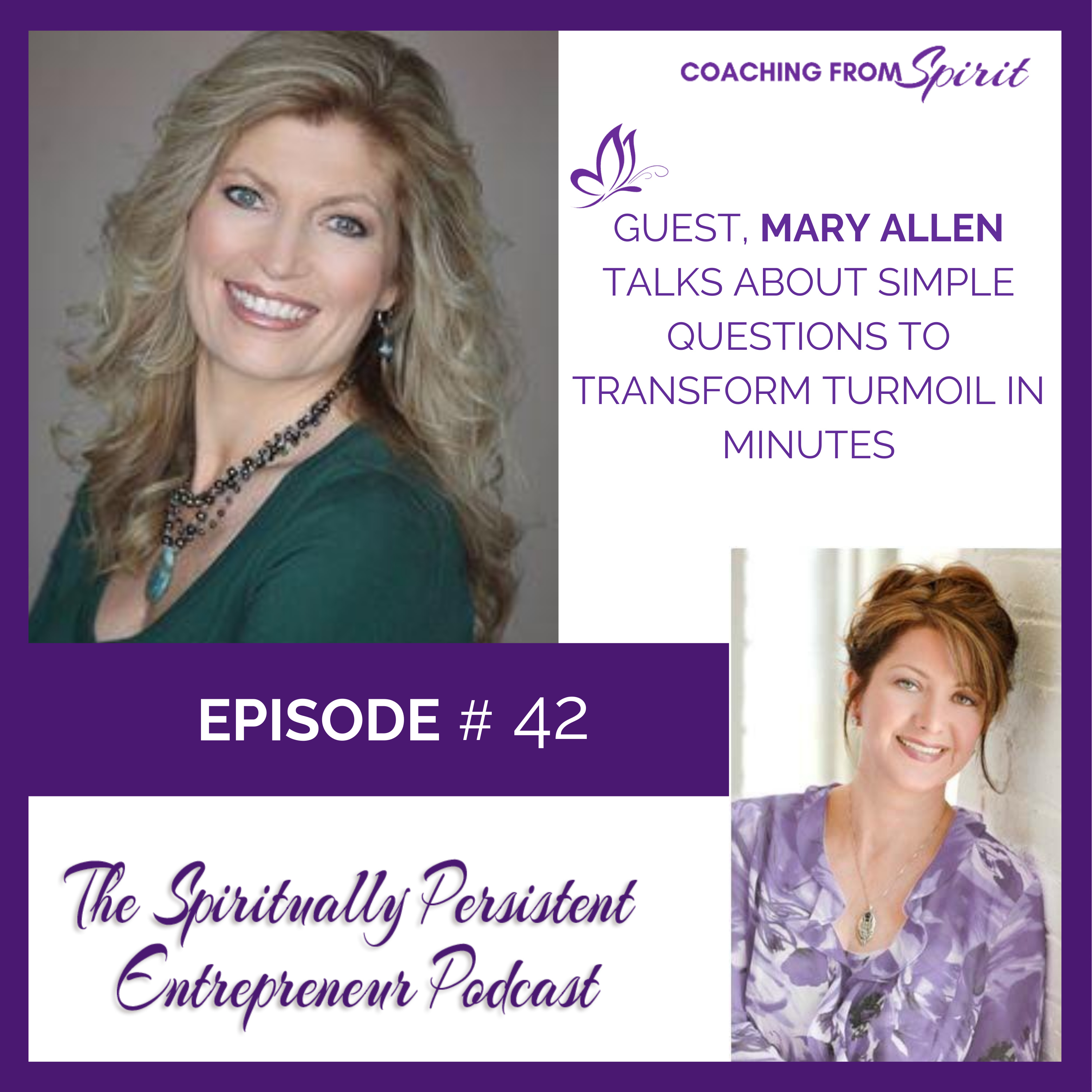 The Spiritually Persistent Entrepreneur Podcast