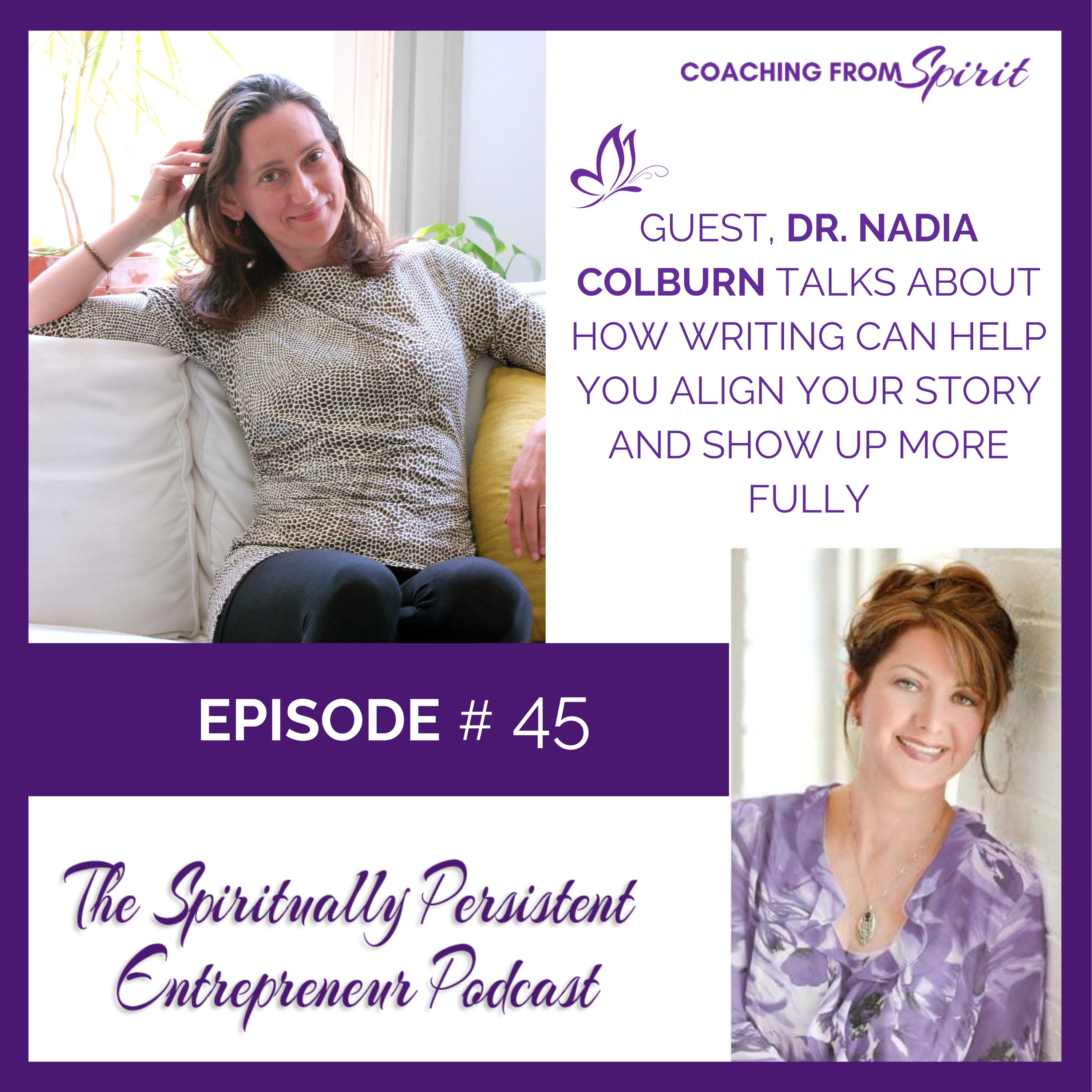 The Spiritually Persistent Entrepreneur Podcast