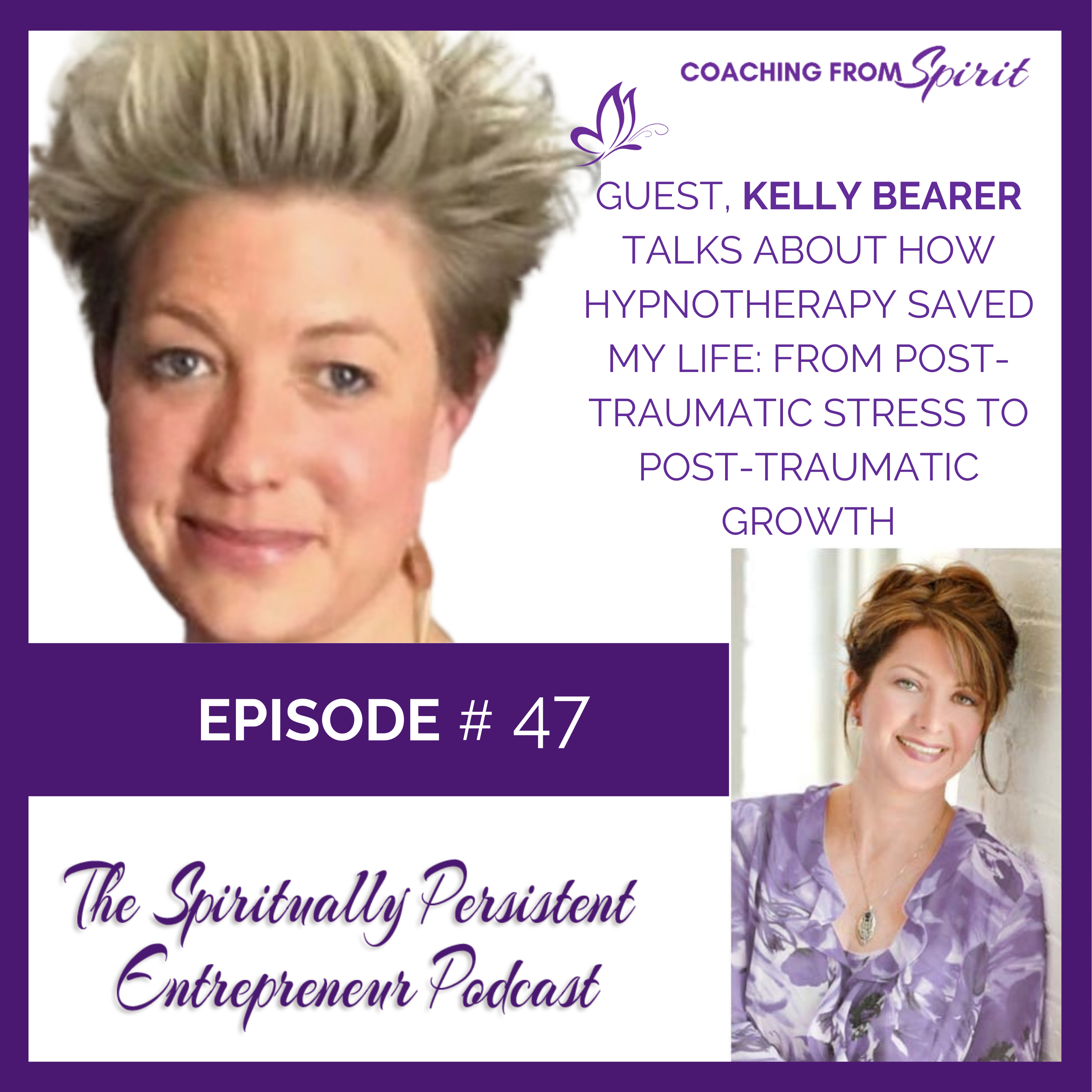 The Spiritually Persistent Entrepreneur Podcast