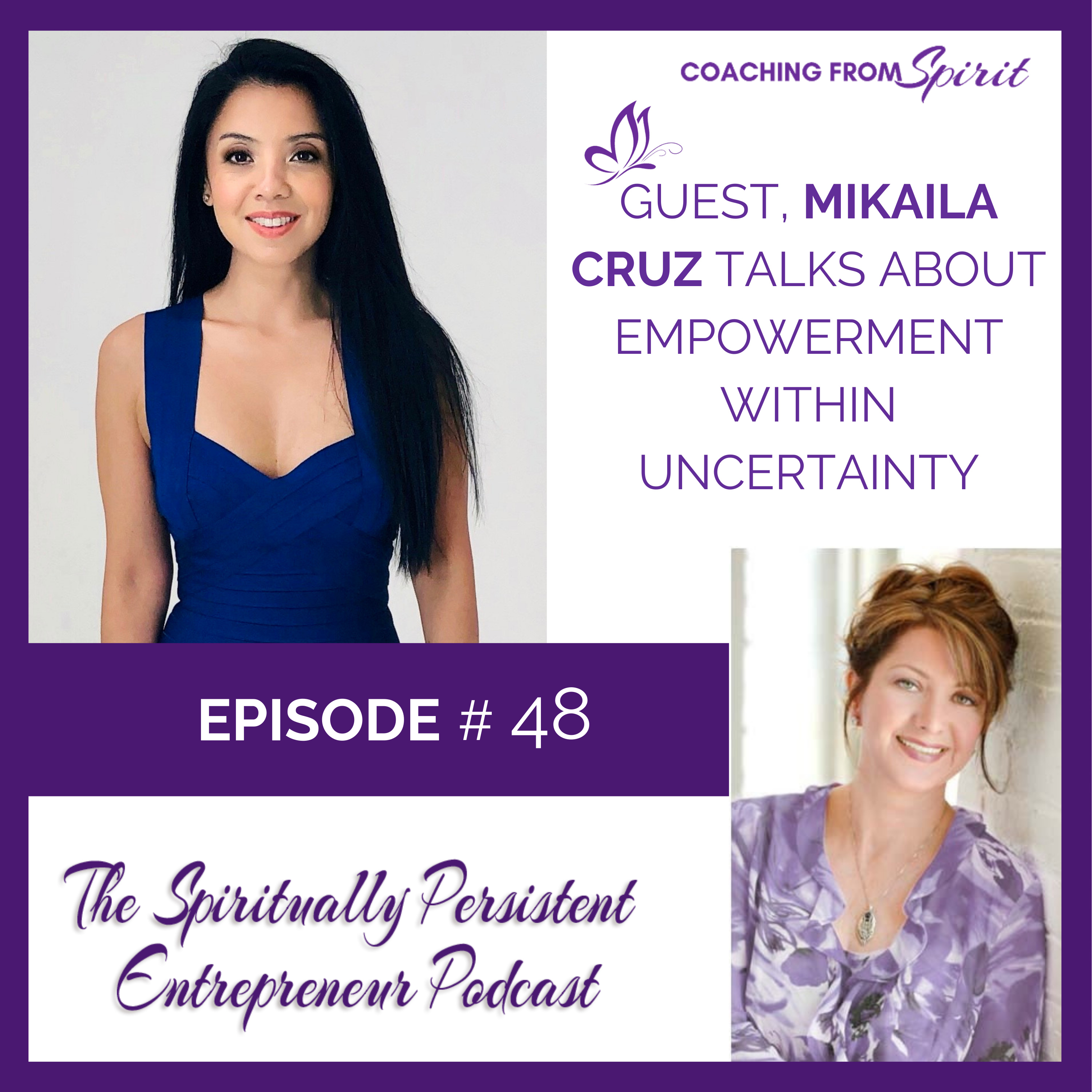 The Spiritually Persistent Entrepreneur Podcast