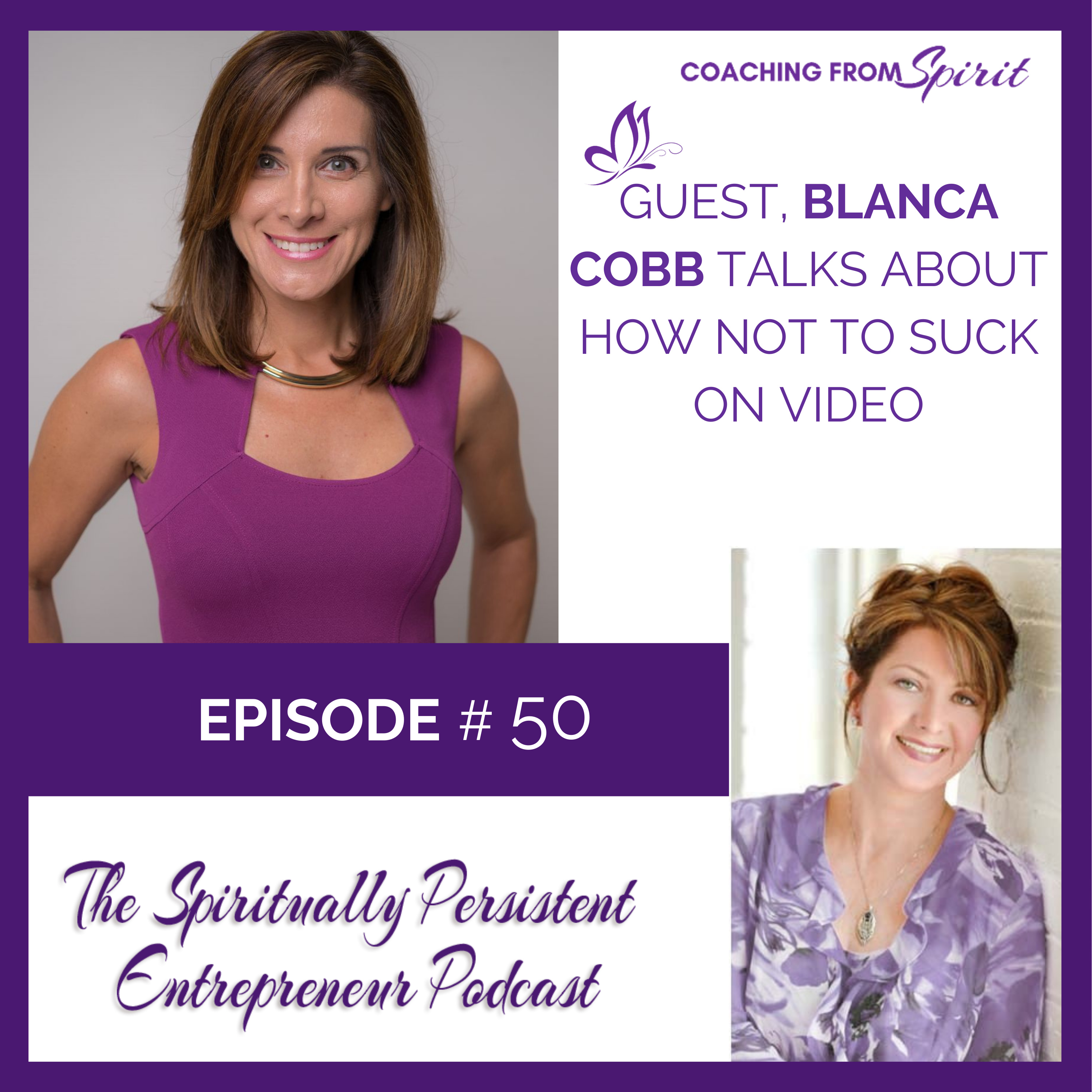 The Spiritually Persistent Entrepreneur Podcast