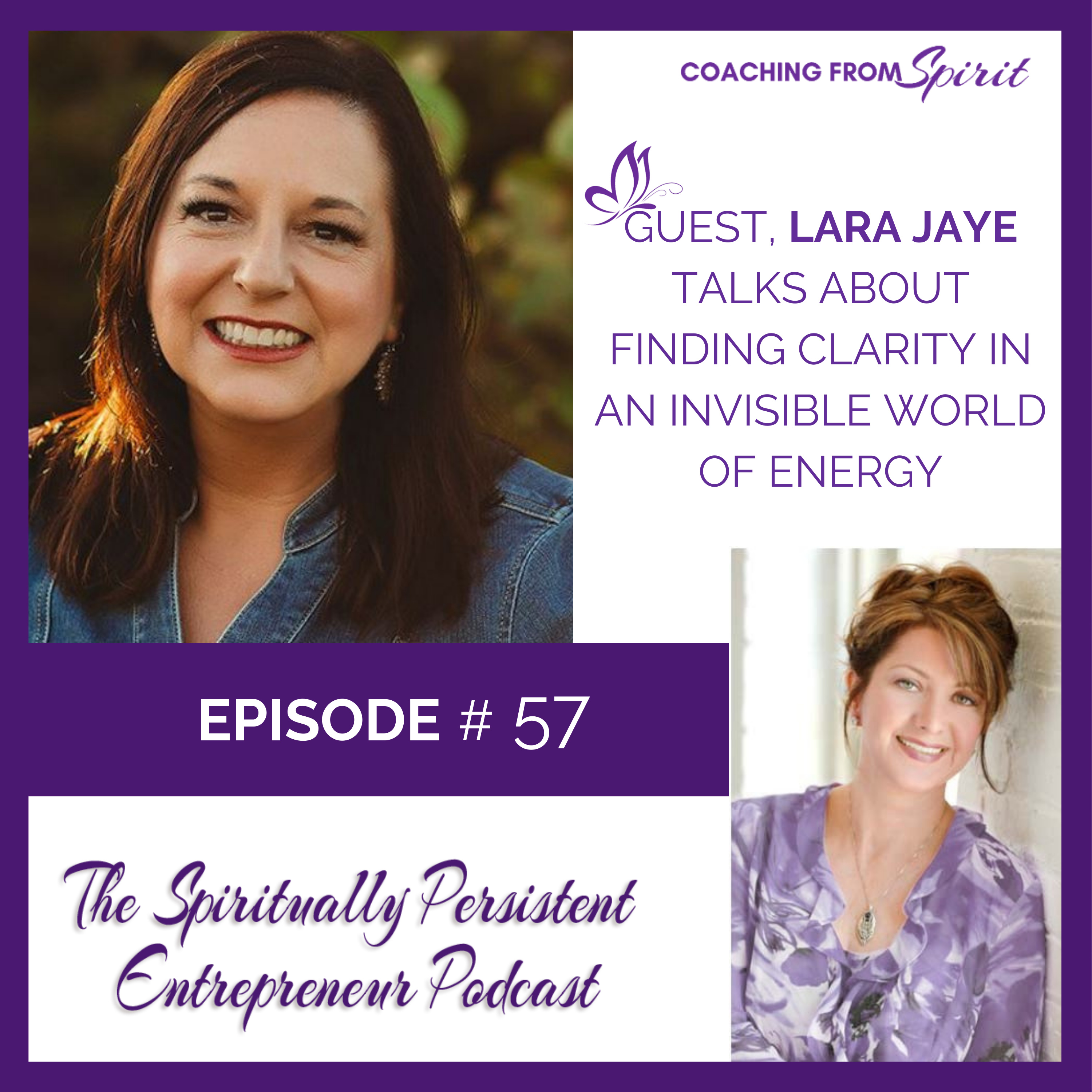 The Spiritually Persistent Entrepreneur Podcast