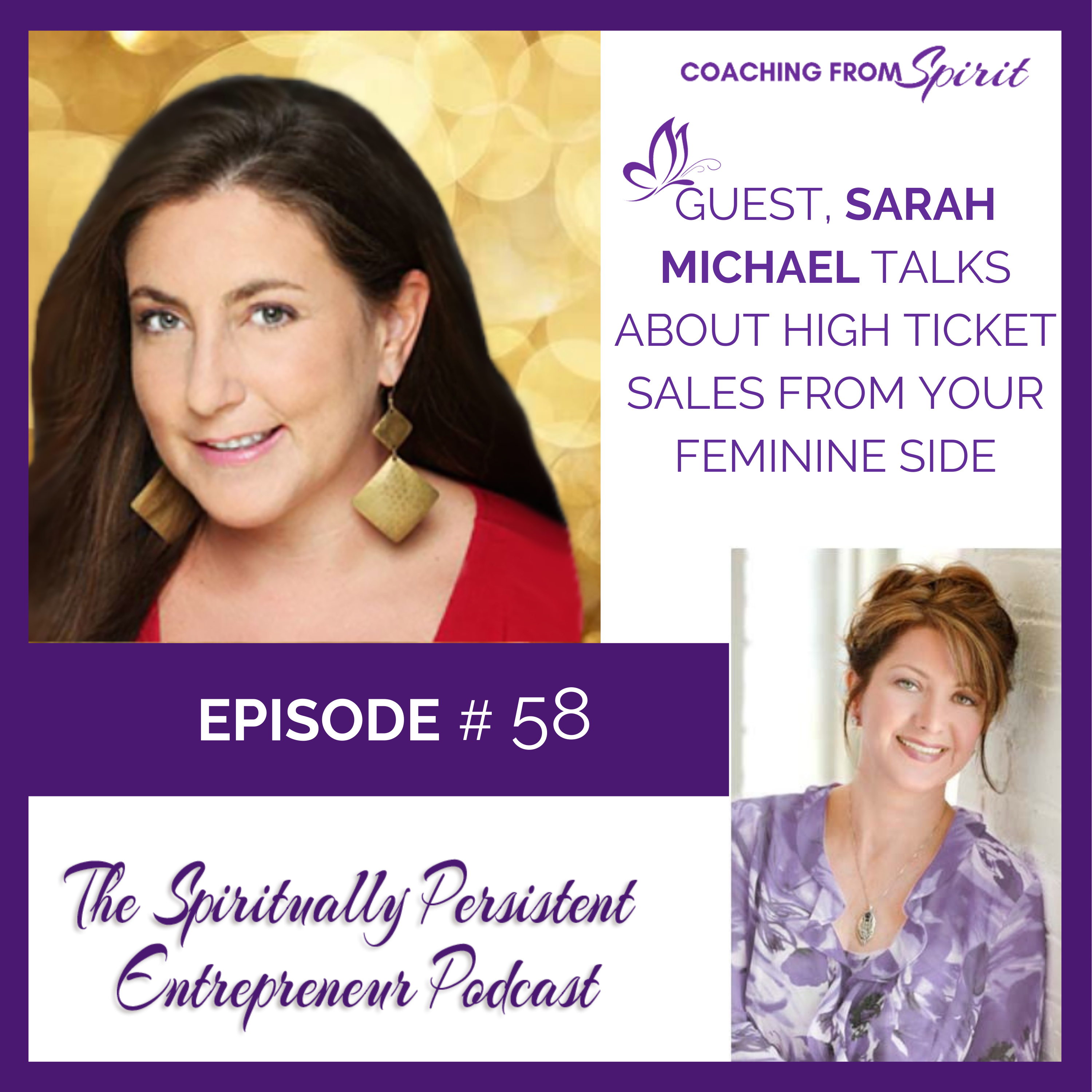The Spiritually Persistent Entrepreneur Podcast