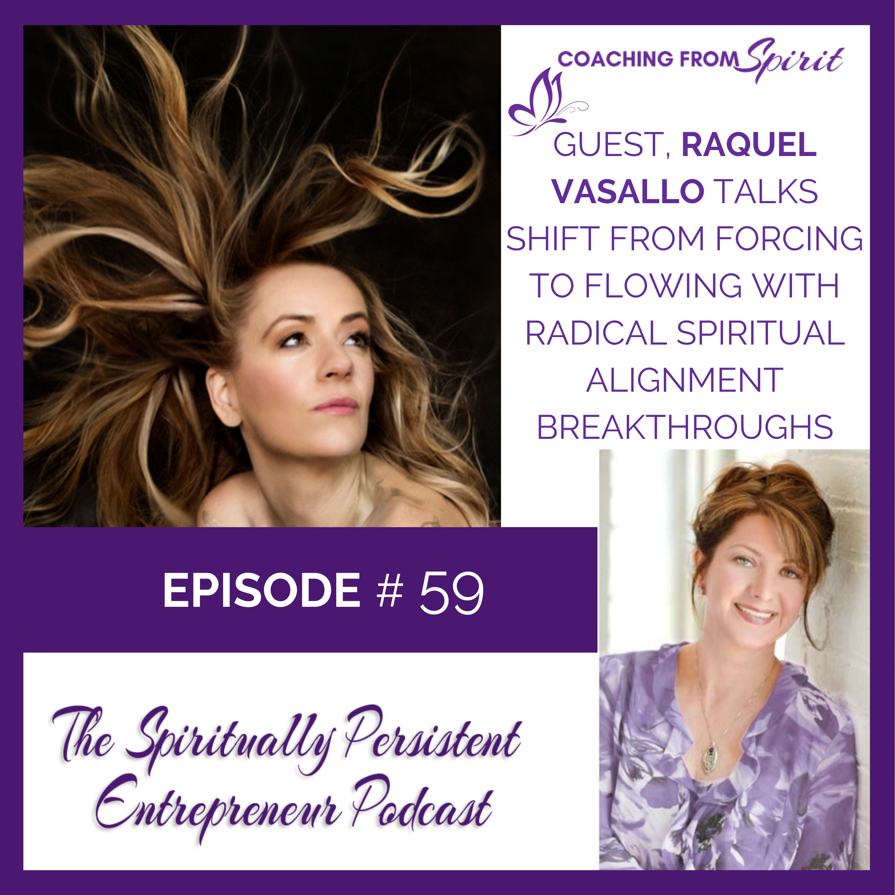 The Spiritually Persistent Entrepreneur Podcast