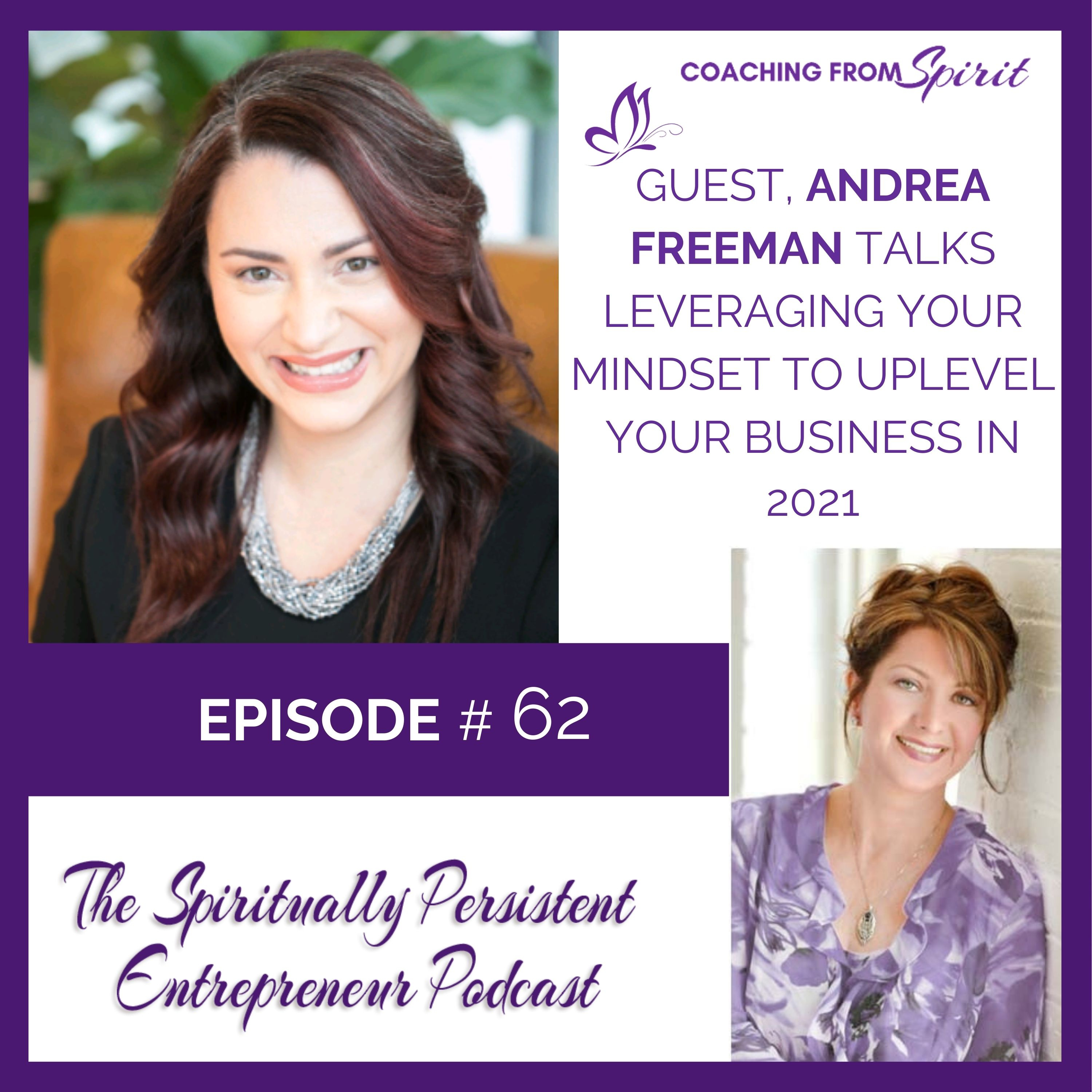 The Spiritually Persistent Entrepreneur Podcast
