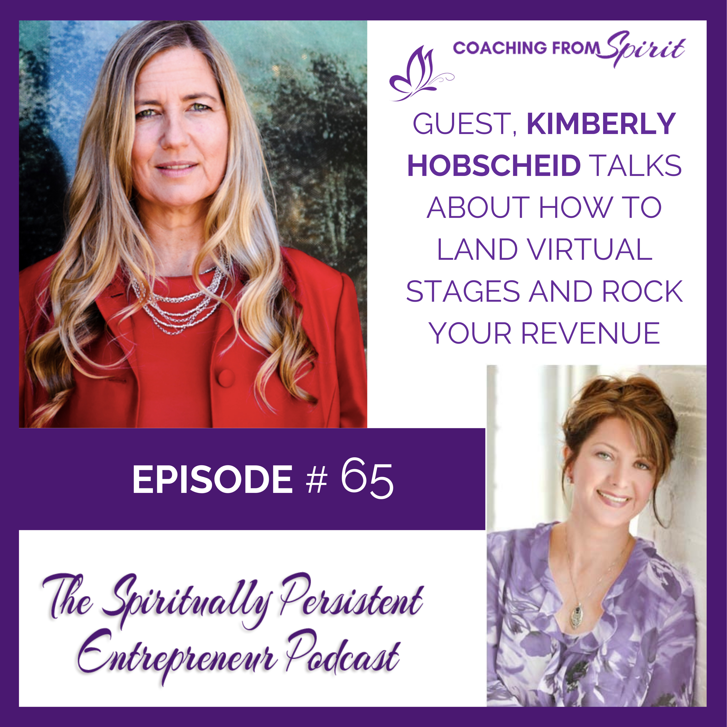 The Spiritually Persistent Entrepreneur Podcast