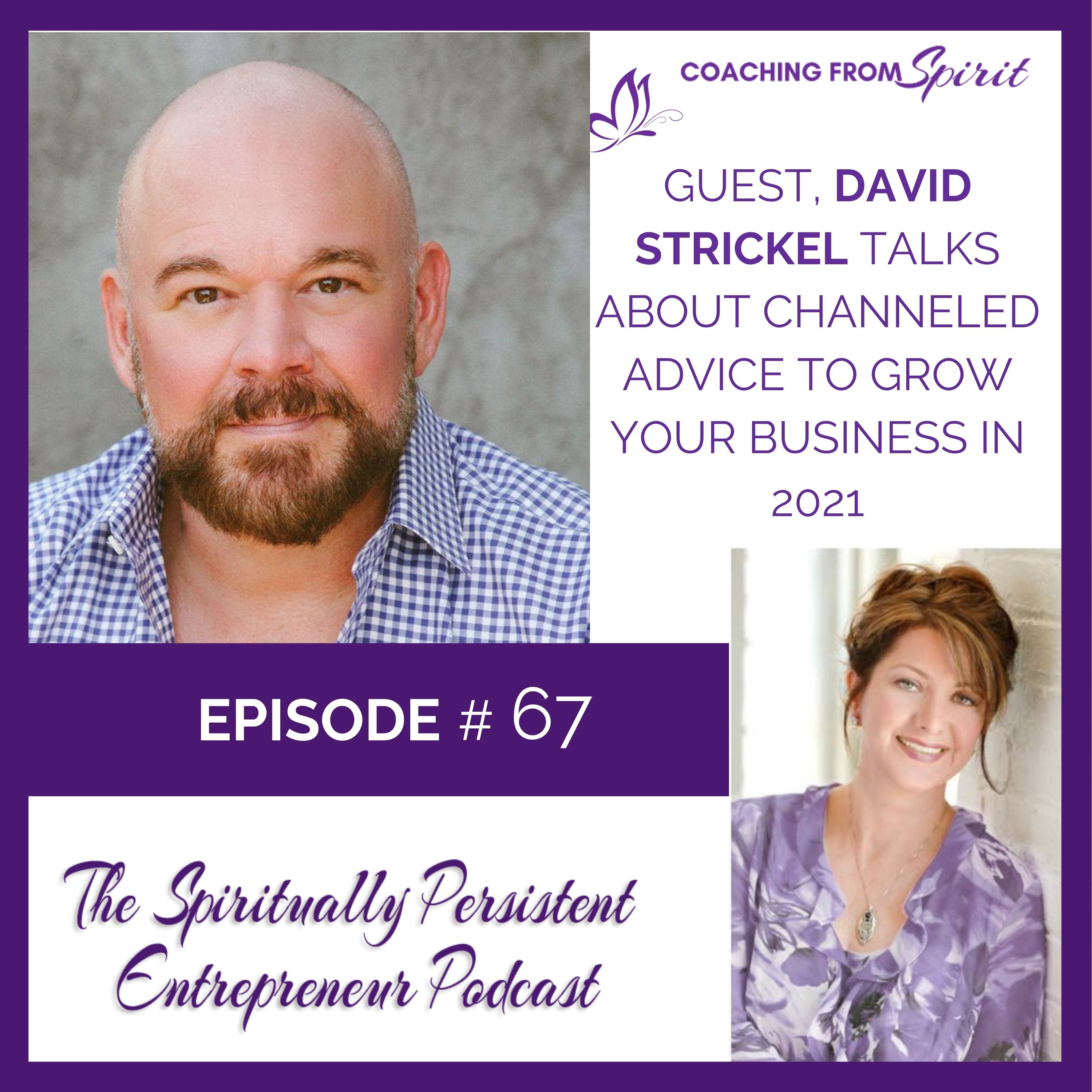 The Spiritually Persistent Entrepreneur Podcast
