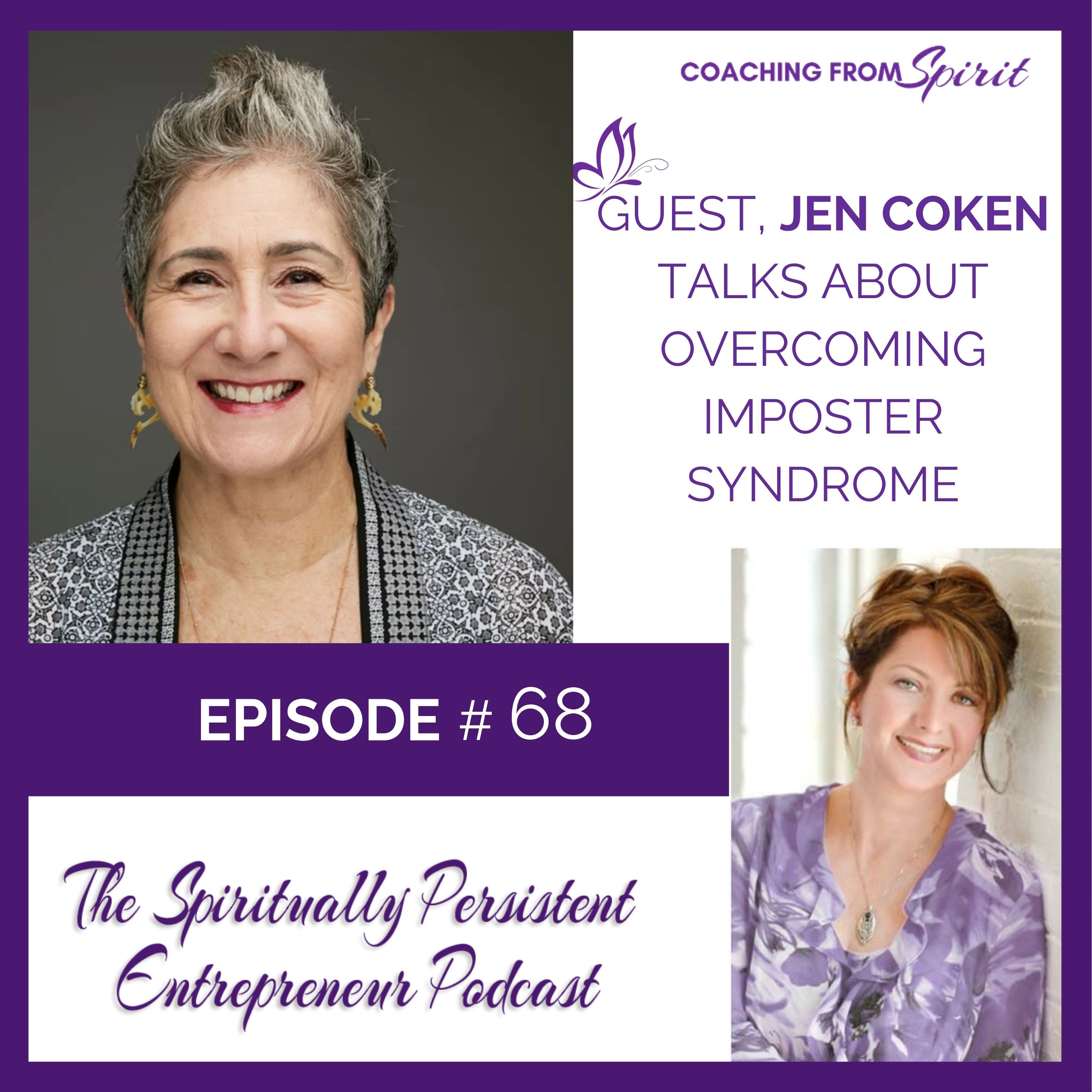 The Spiritually Persistent Entrepreneur Podcast