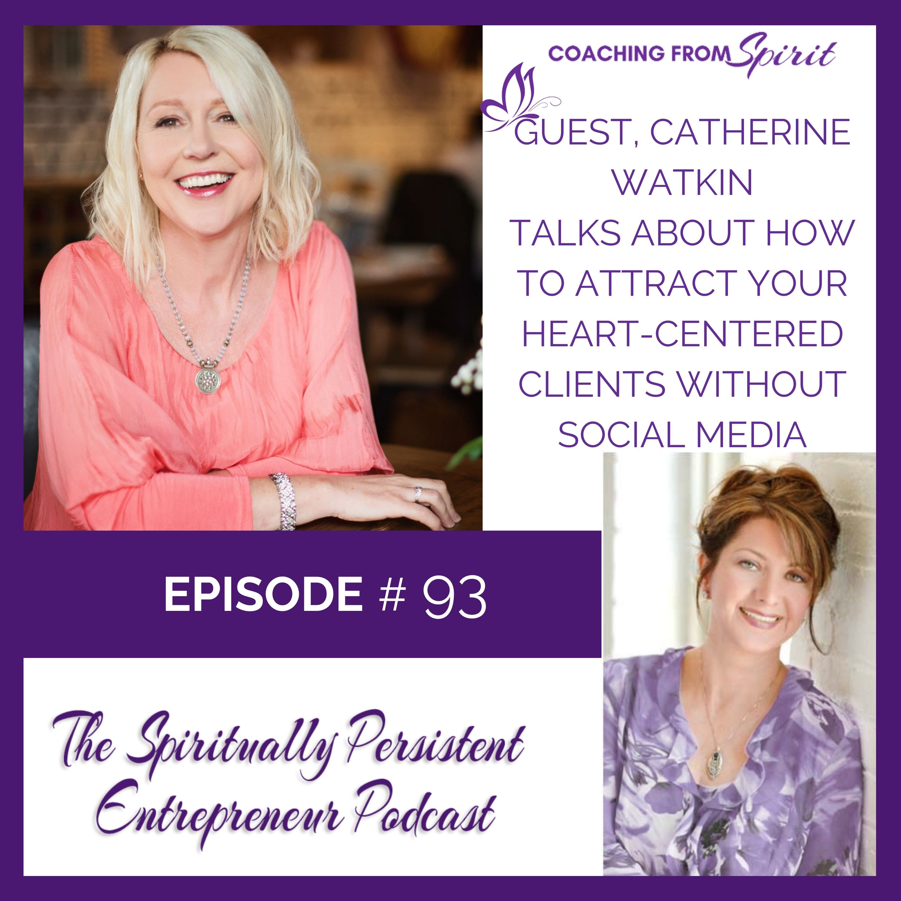 The Spiritually Persistent Entrepreneur Podcast