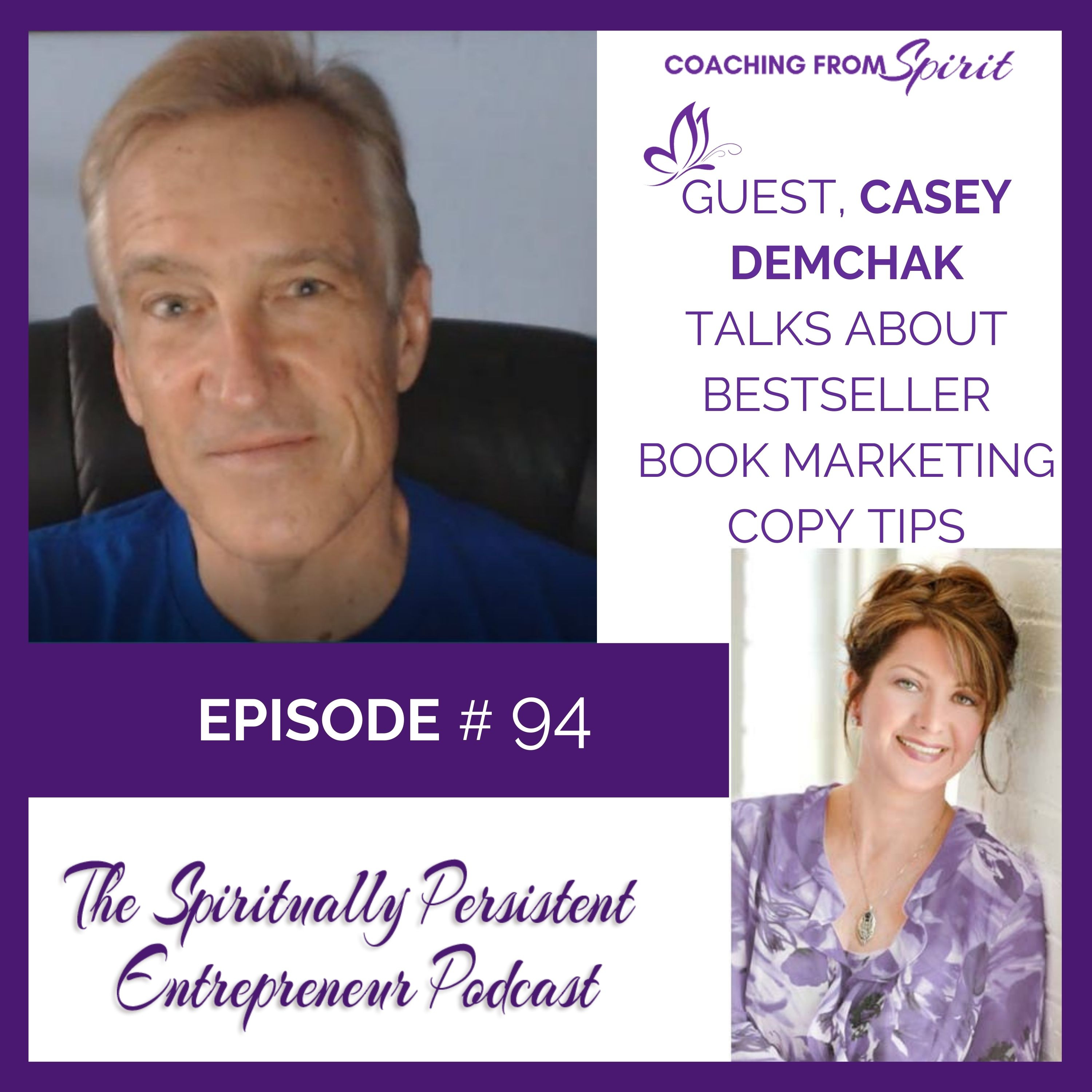 The Spiritually Persistent Entrepreneur Podcast