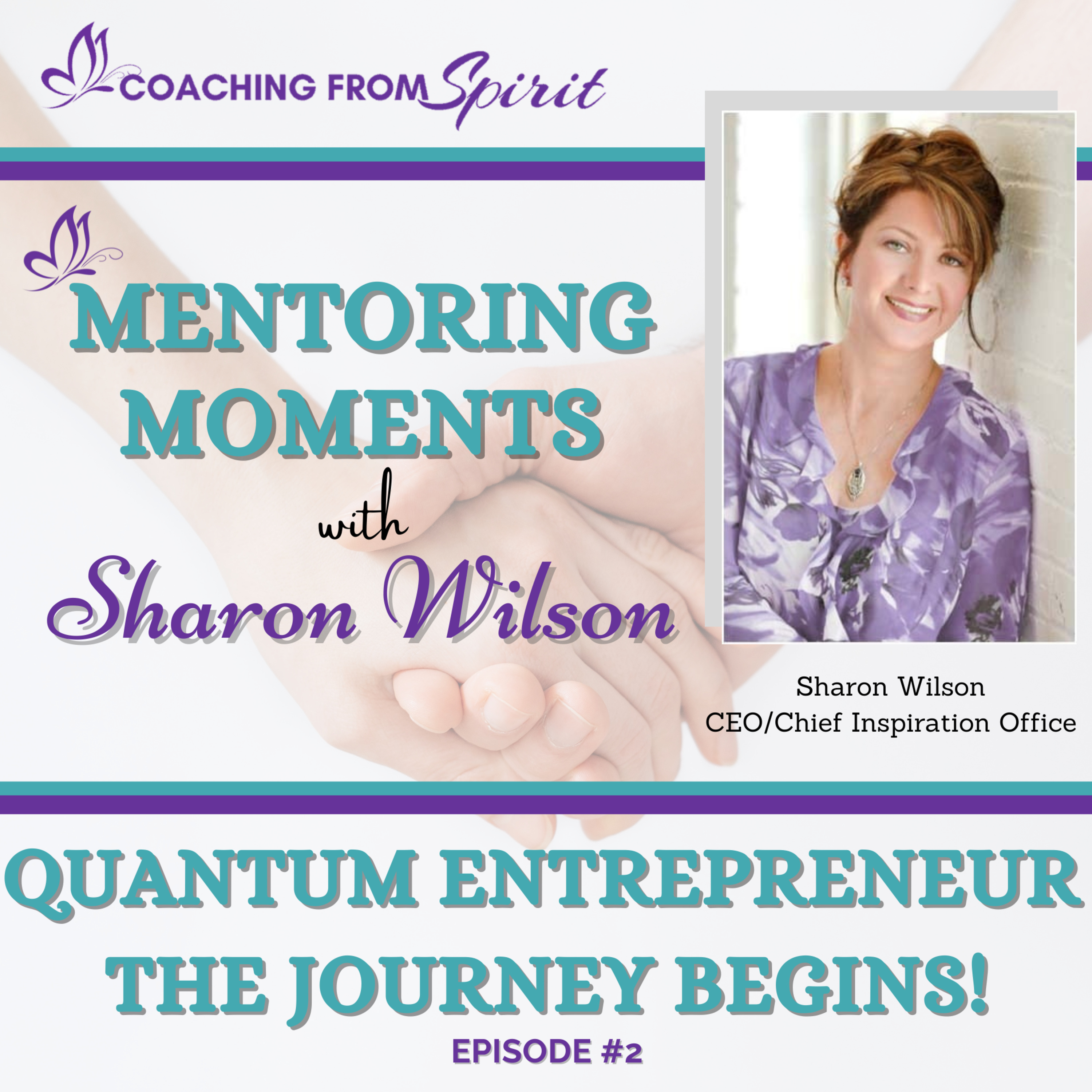 The Spiritually Persistent Entrepreneur Podcast
