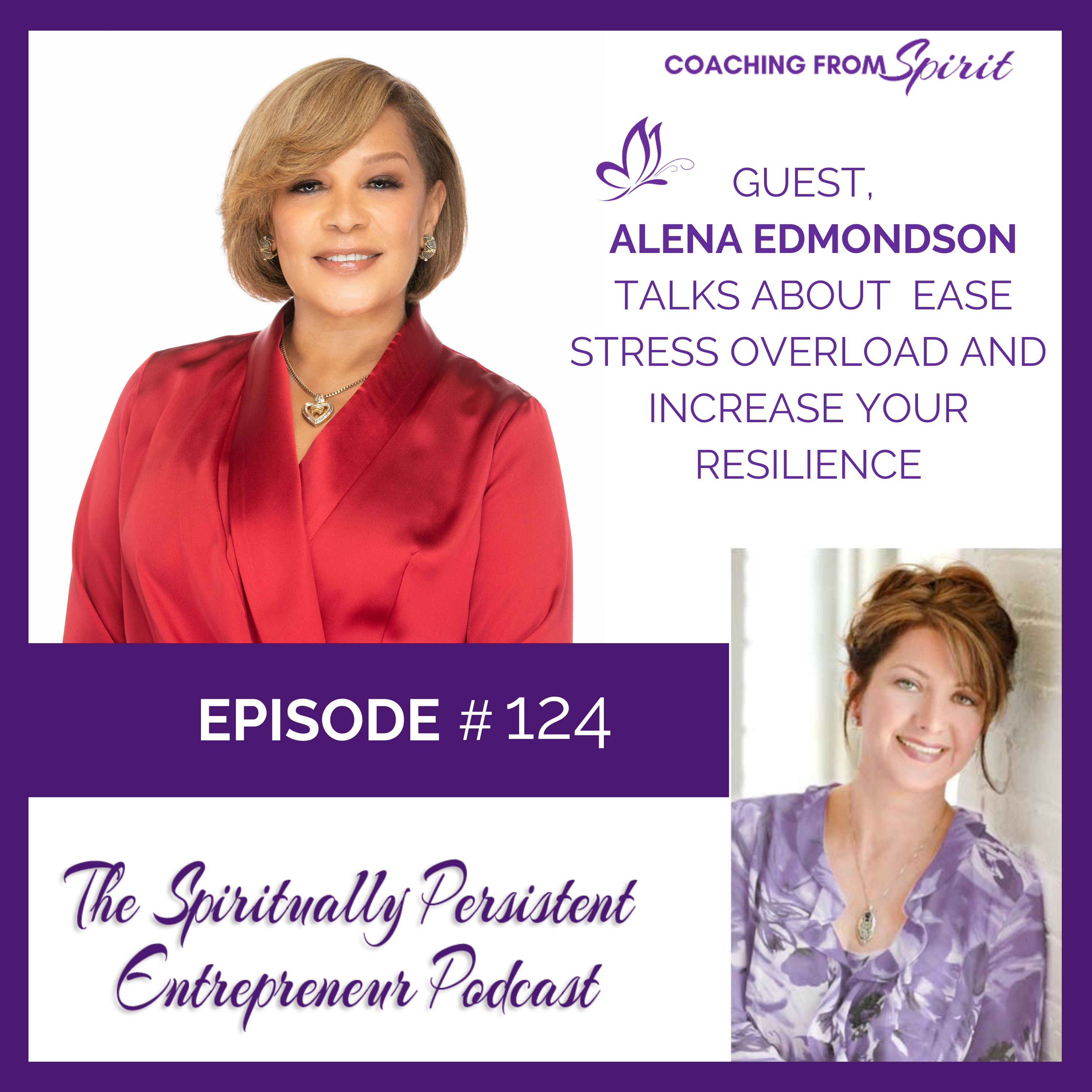The Spiritually Persistent Entrepreneur Podcast