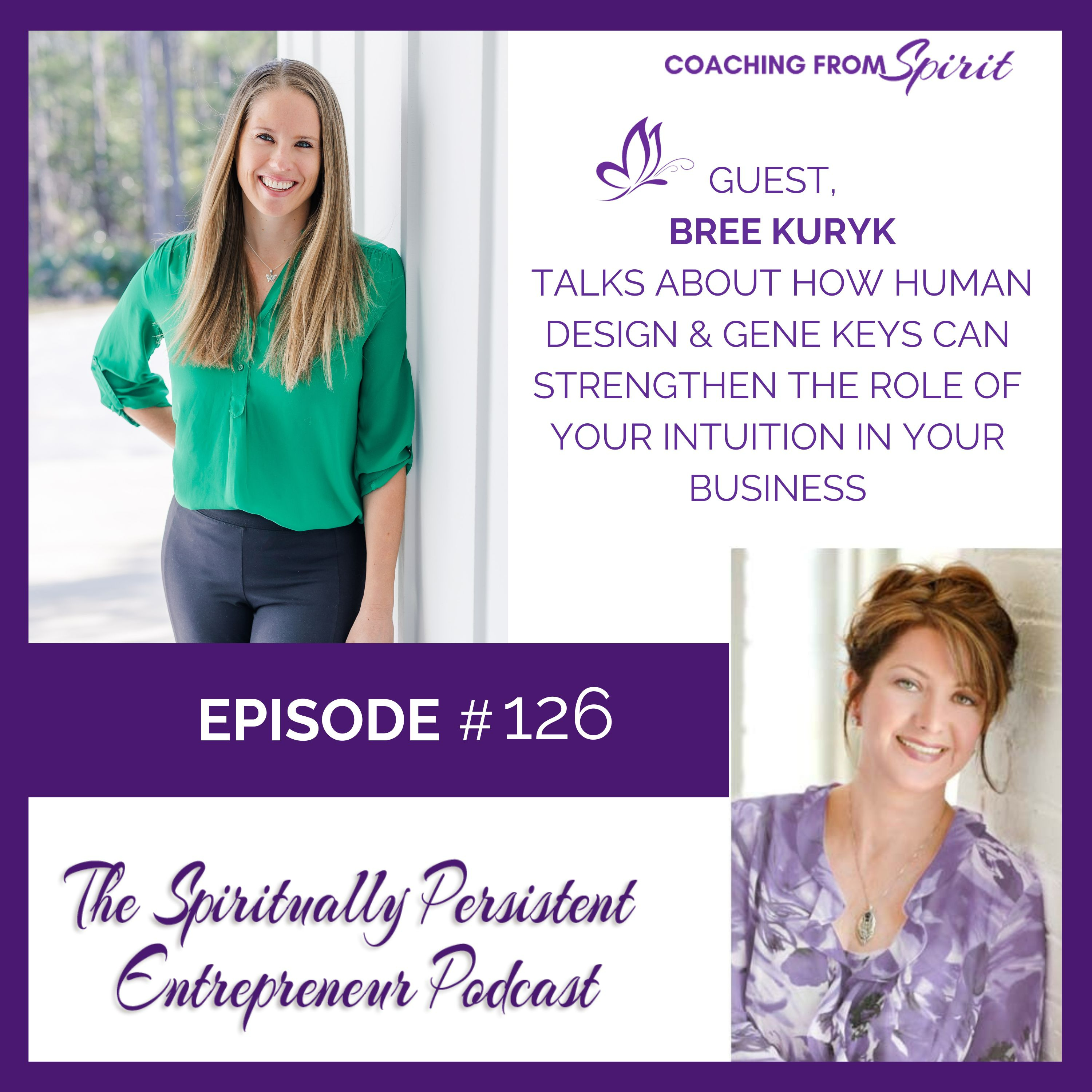 The Spiritually Persistent Entrepreneur Podcast