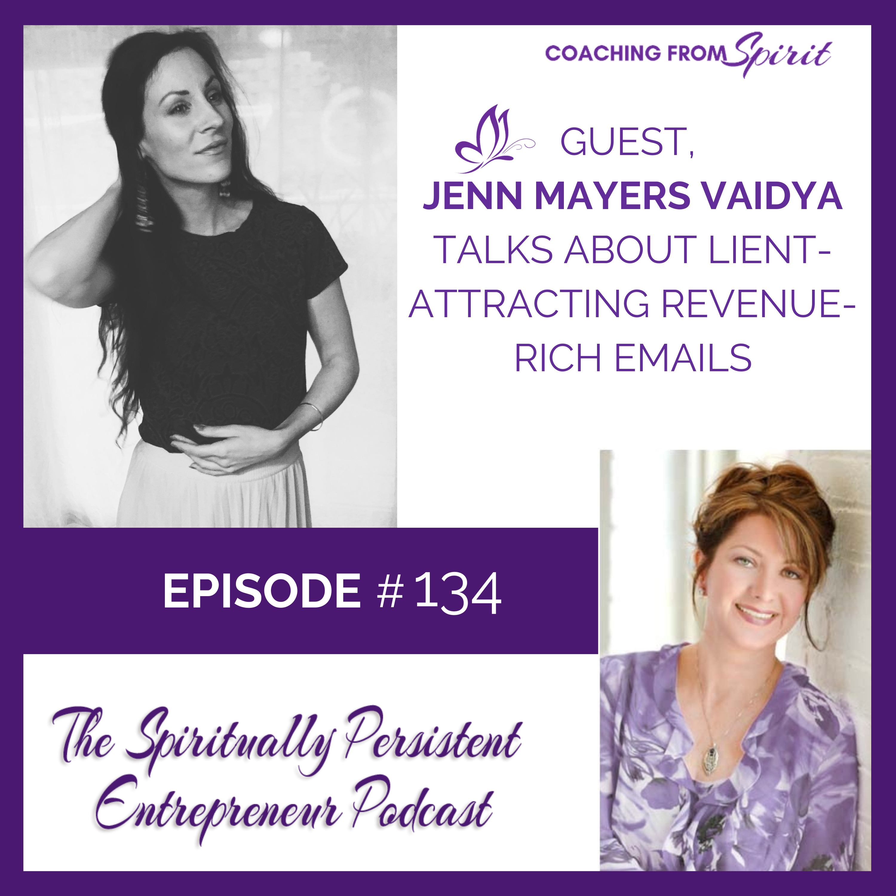 The Spiritually Persistent Entrepreneur Podcast