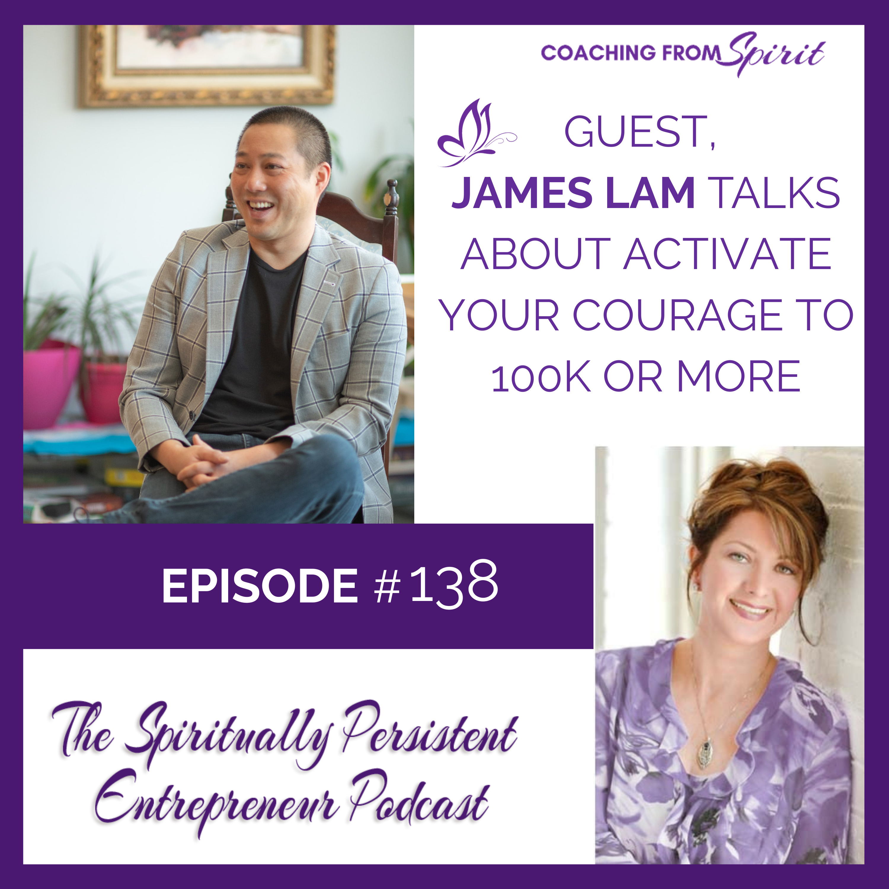 The Spiritually Persistent Entrepreneur Podcast
