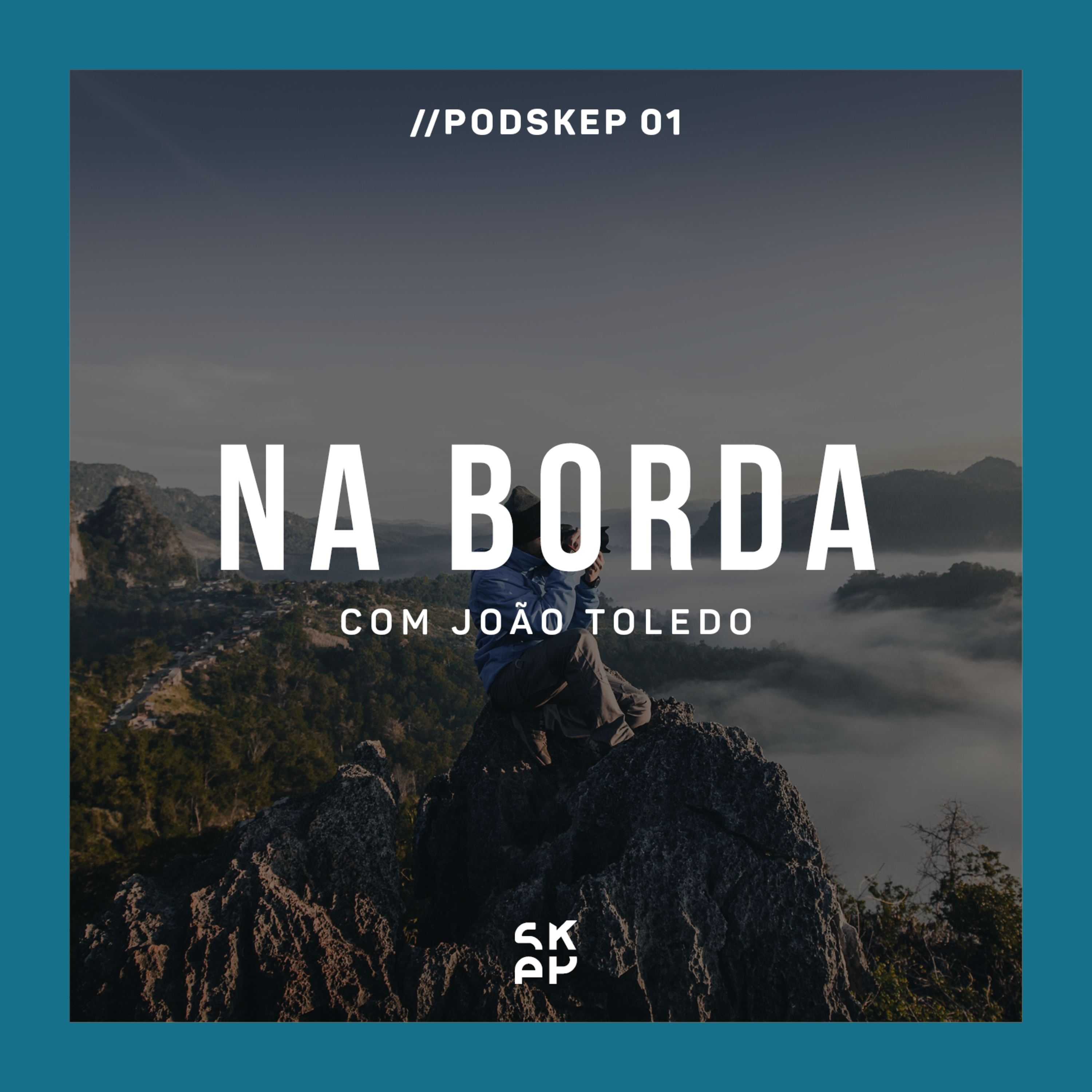 EP 01 | NA BORDA: Fotógrafo e filmmaker fora da zona de conforto