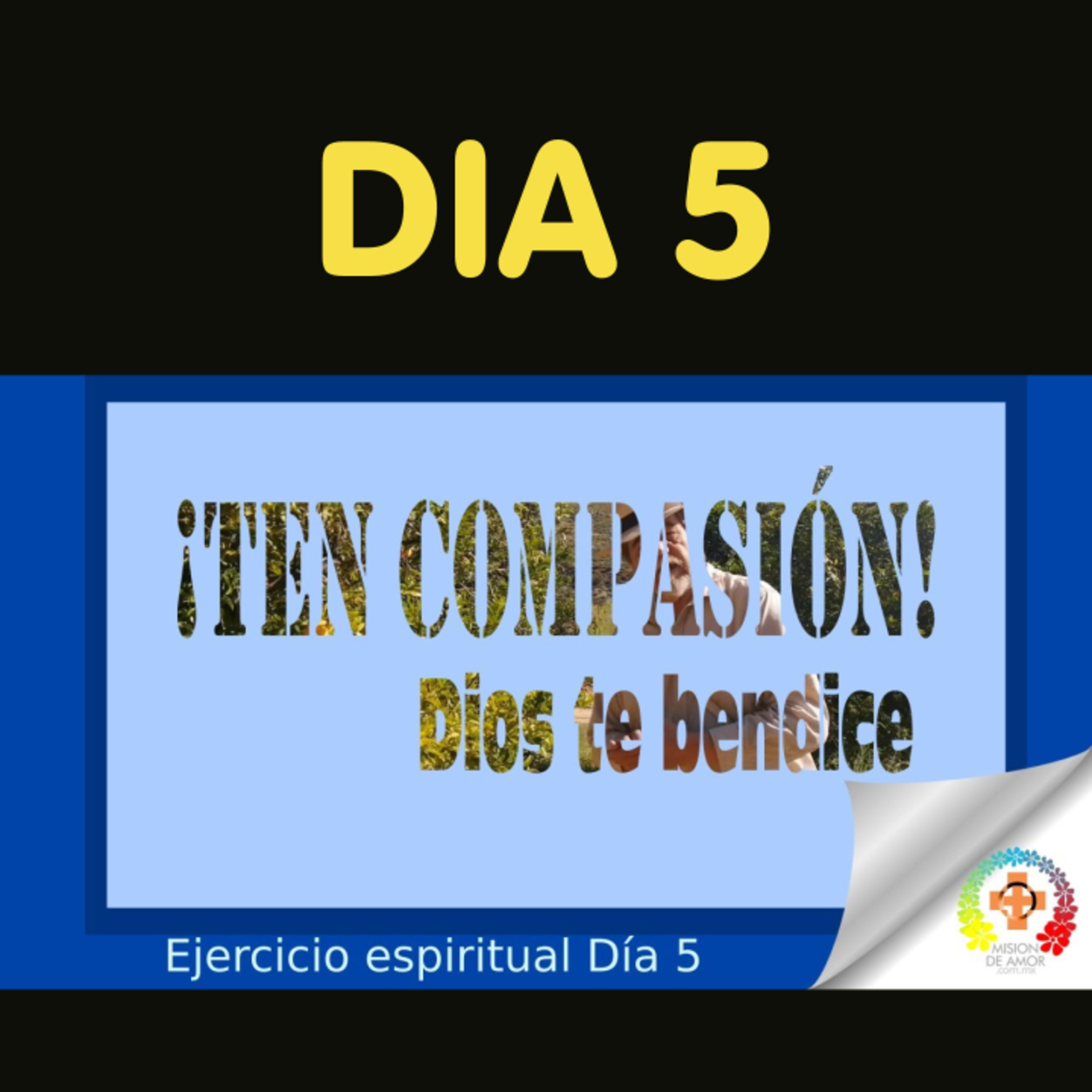 Tiempo de decisión en Misión de Amor