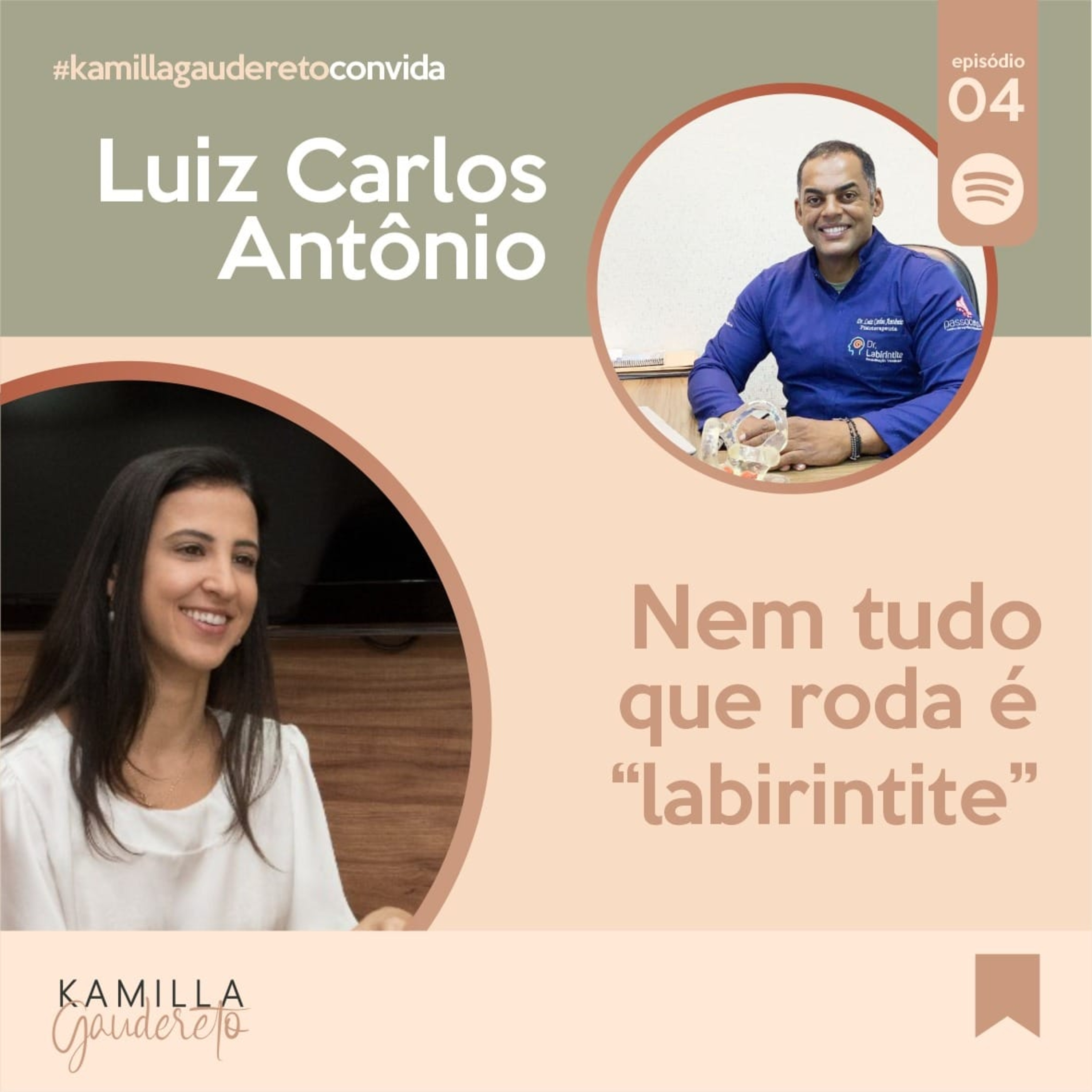 Nem tudo que roda é labirintite episode artwork