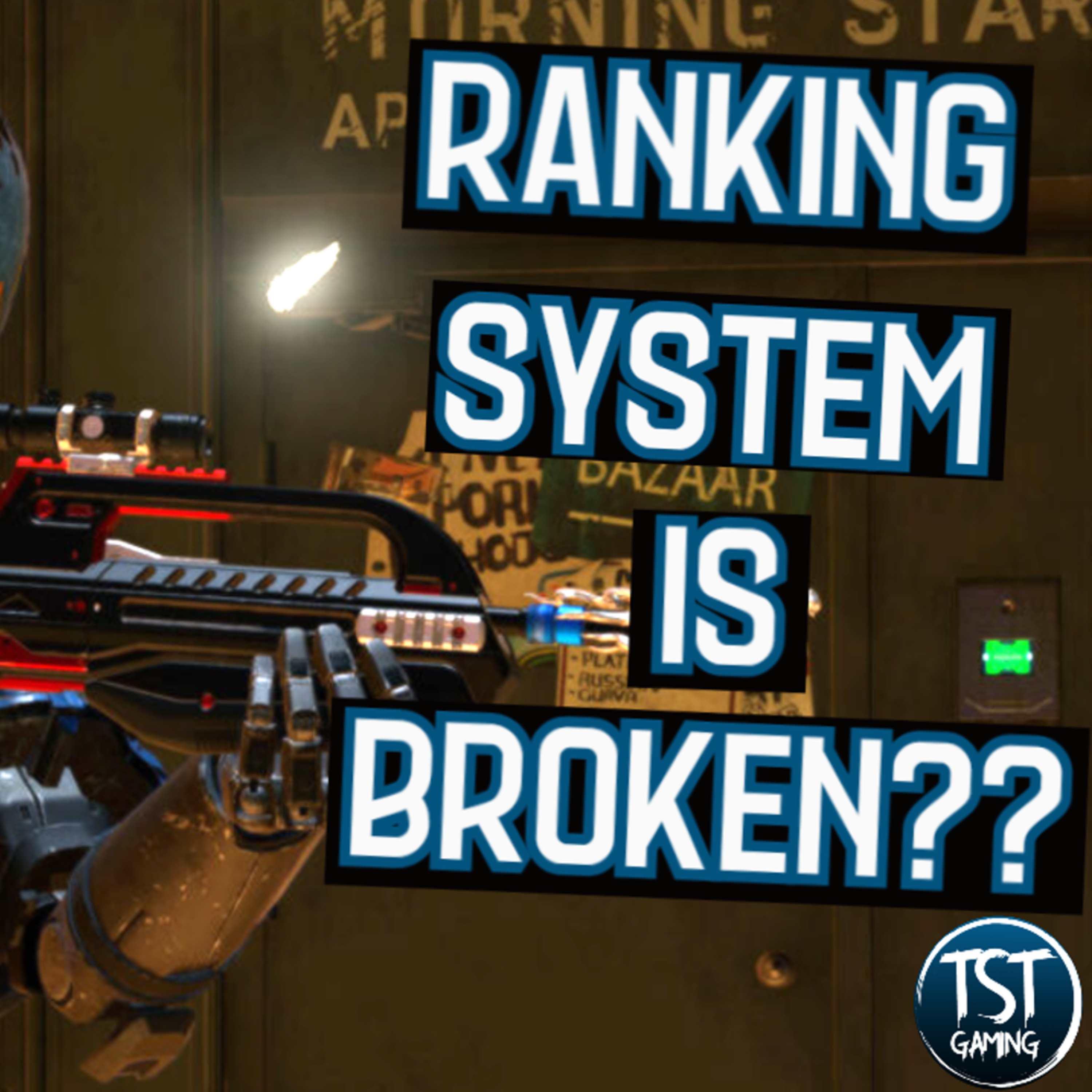 Halo Infinite | Ranked is Broken episode artwork