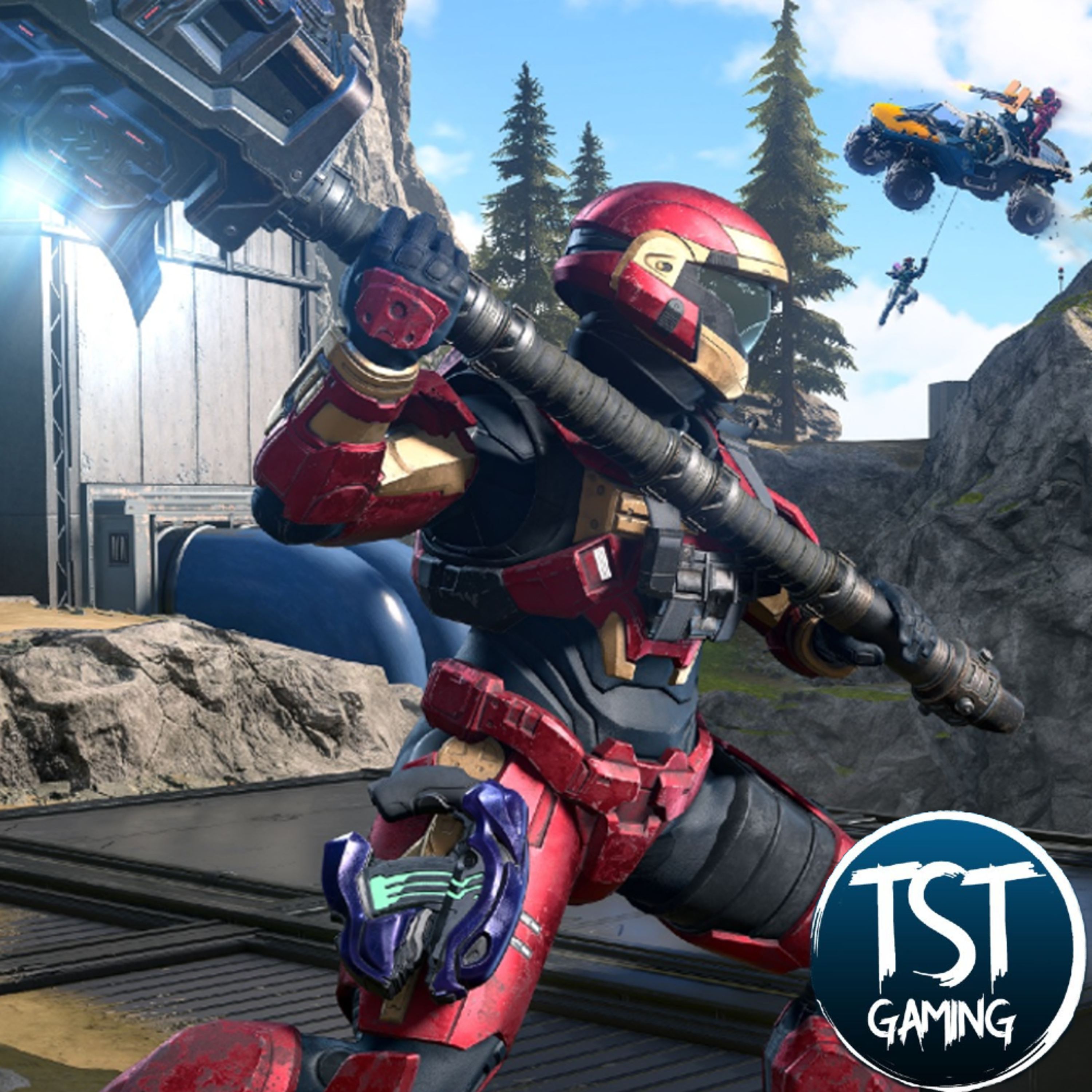 Halo Infinite | September Playlist Update episode artwork