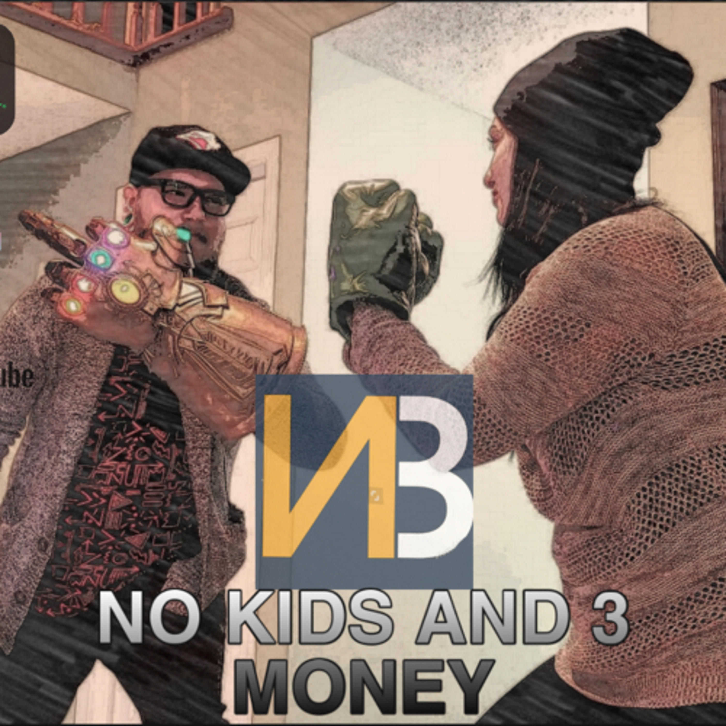 The get to know us I guess?  episode artwork