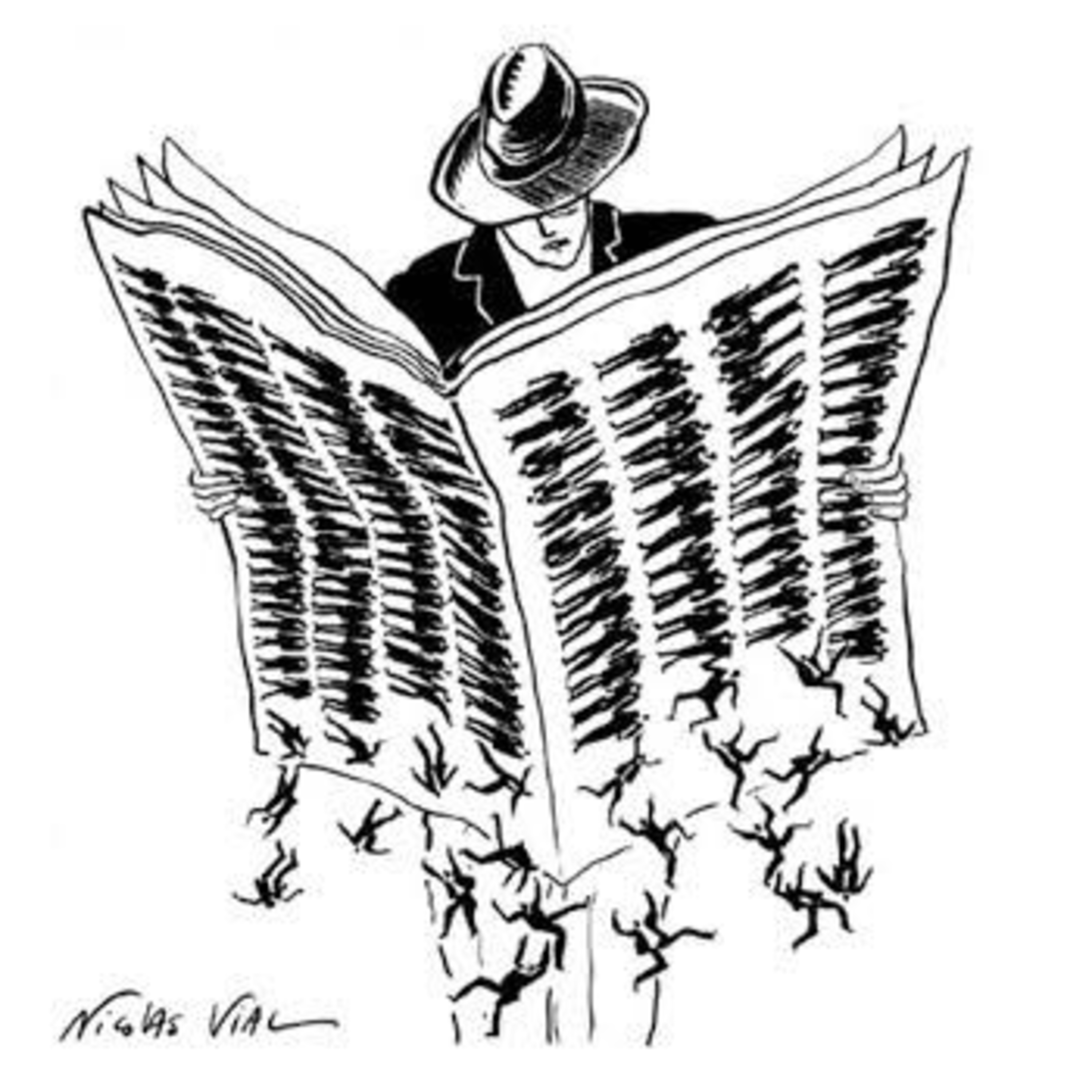 El periodismo en México  episode artwork
