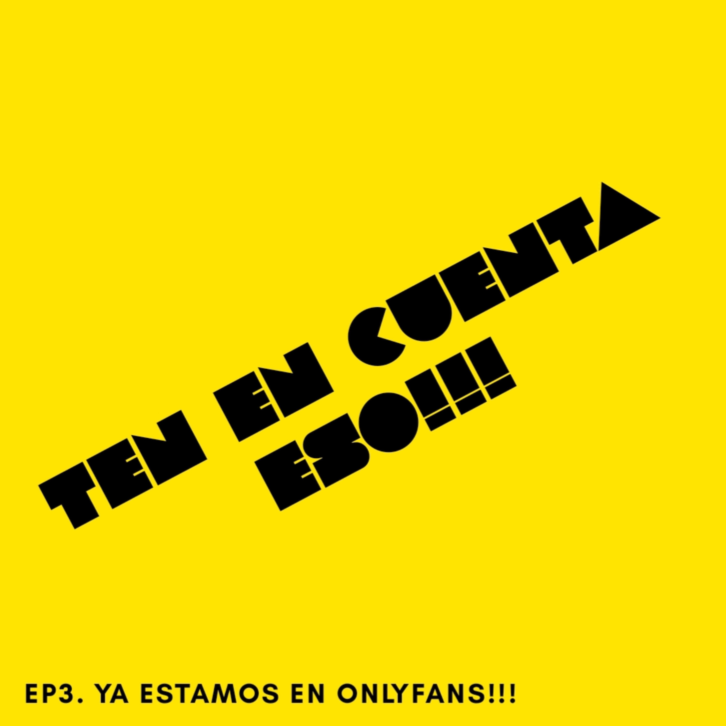 Ya estamos en OnlyFans!! episode artwork