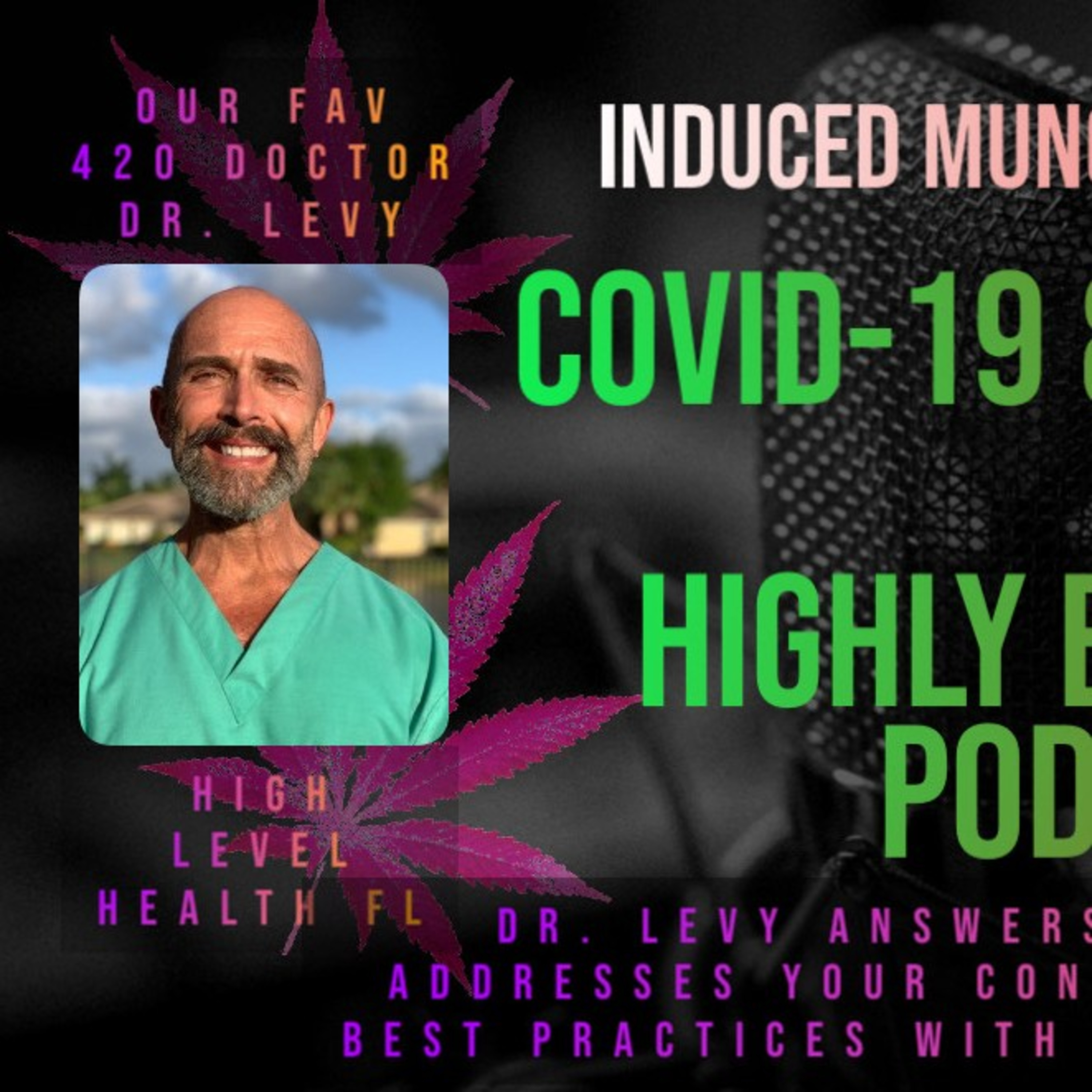 Higher Levels With Dr. Levy episode artwork