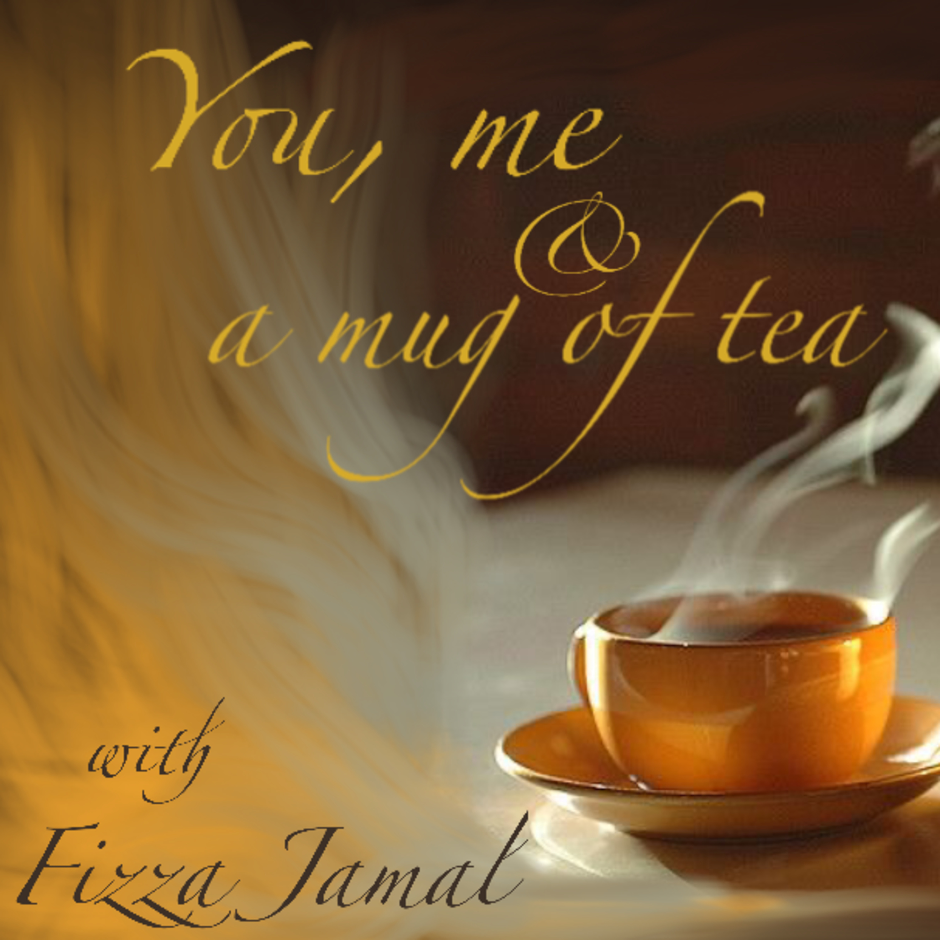 You, Me & a Mug of Tea