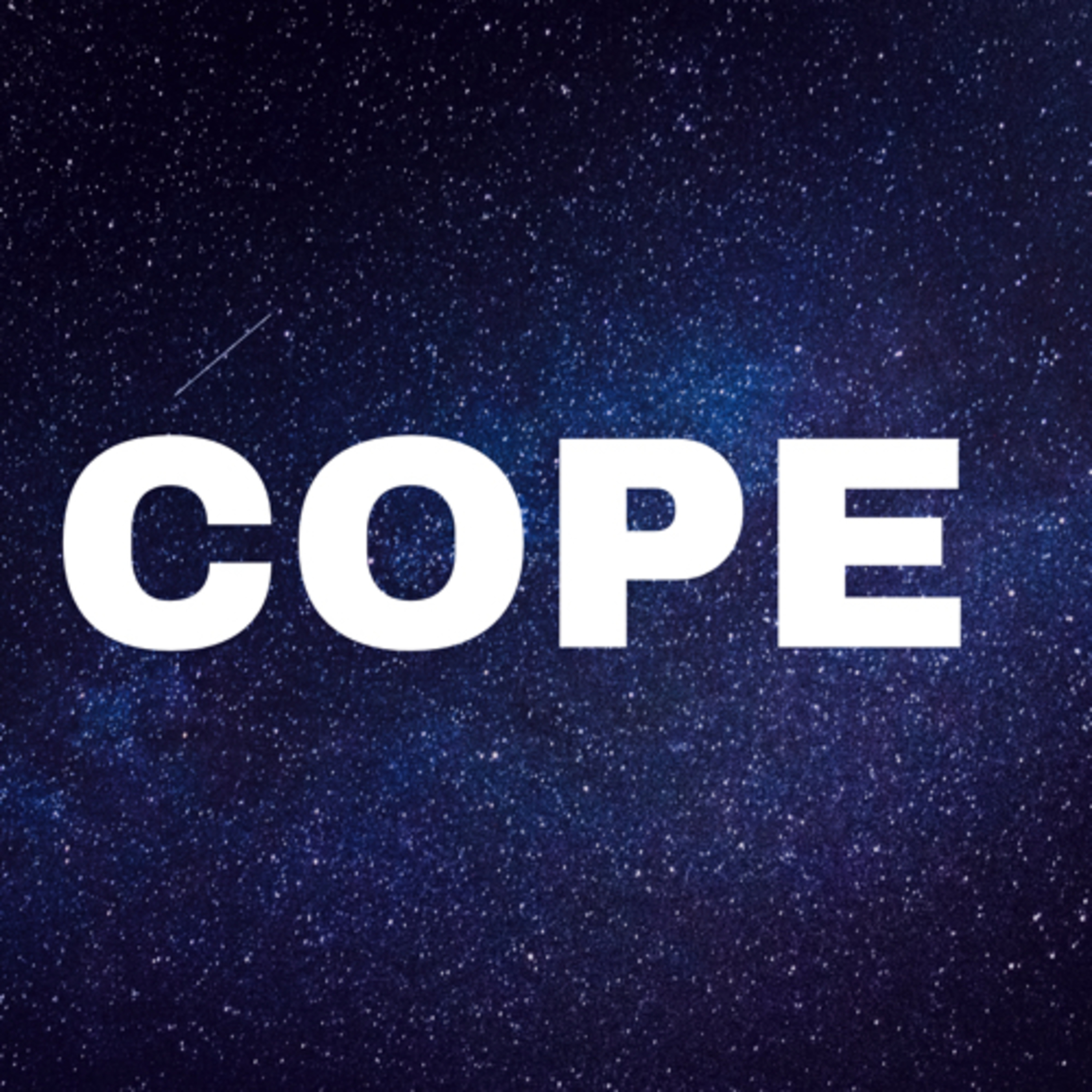 EP. 101 - COPE  episode artwork
