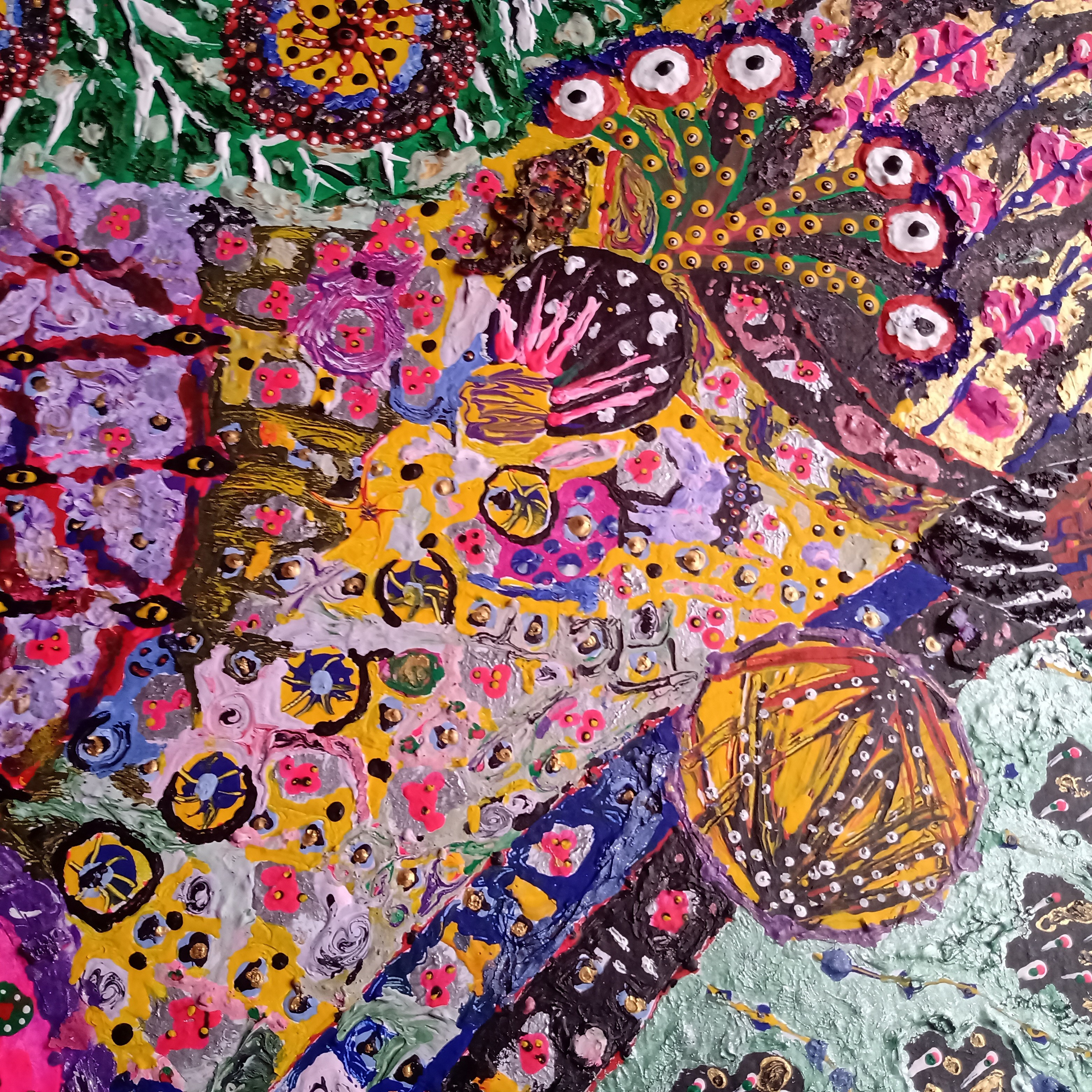 Una bruja Sanando Sus Miedos Al Rechazo Y La Búsqueda De Reconocimiento Externo