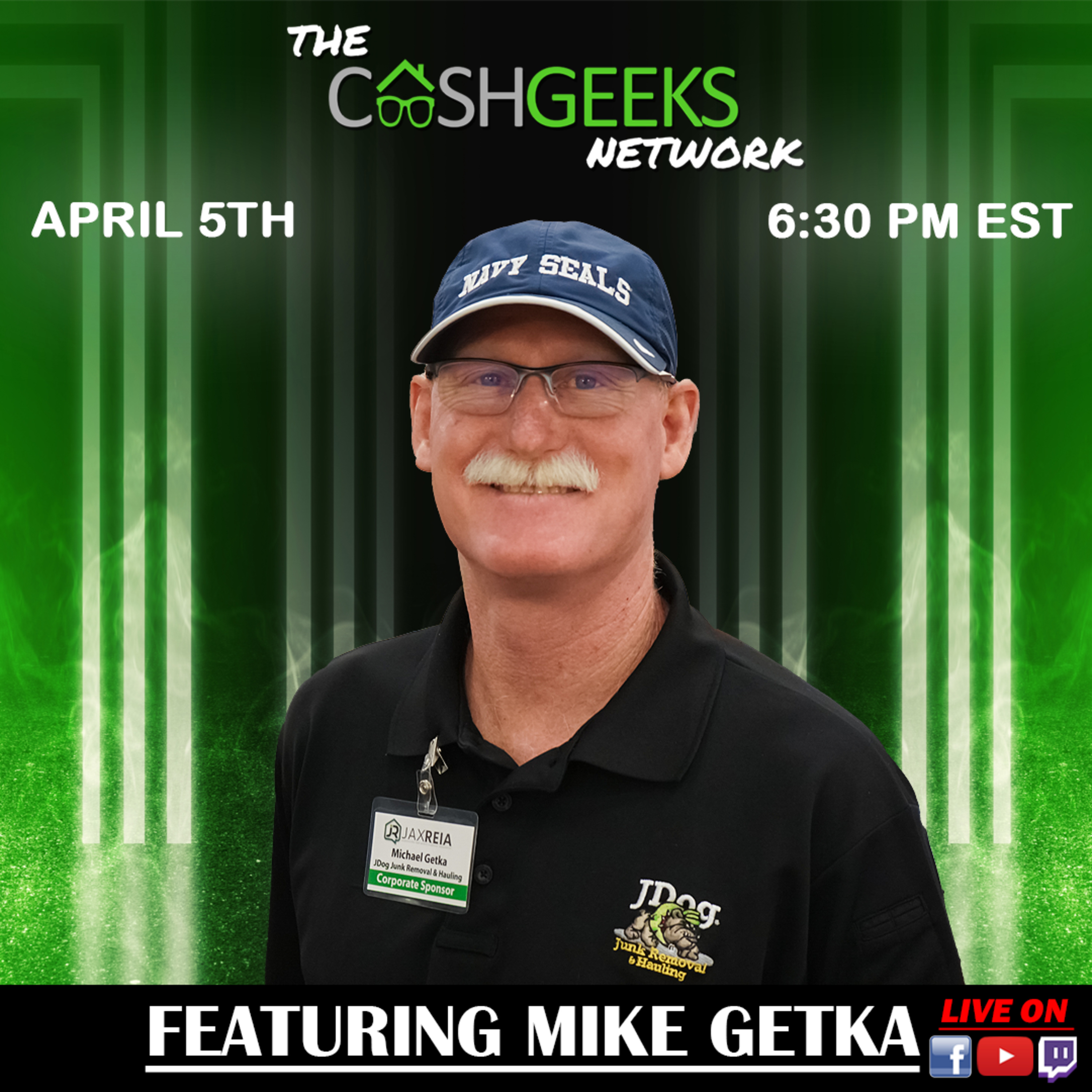 The Cash Geeks Network