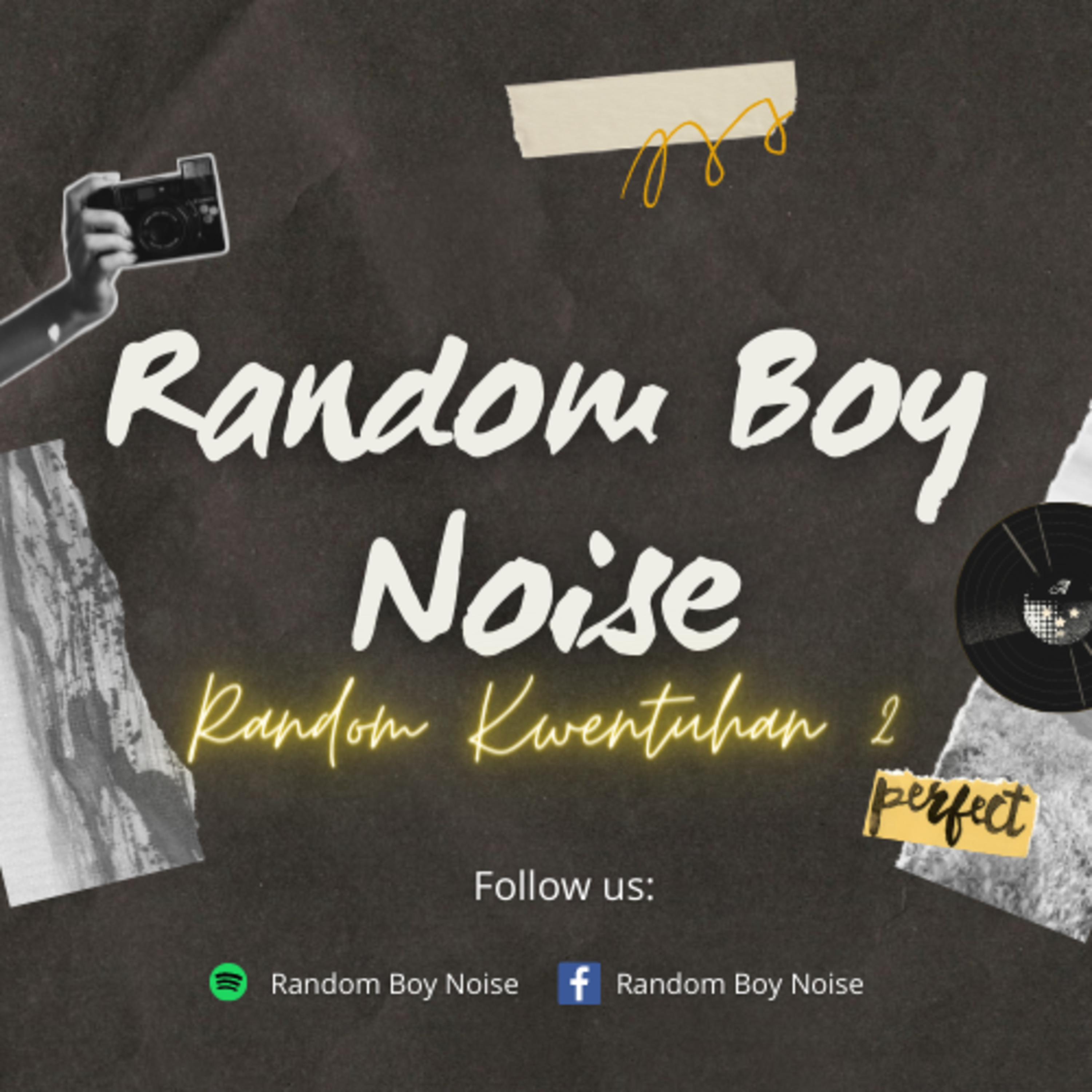 Random Boy Noise