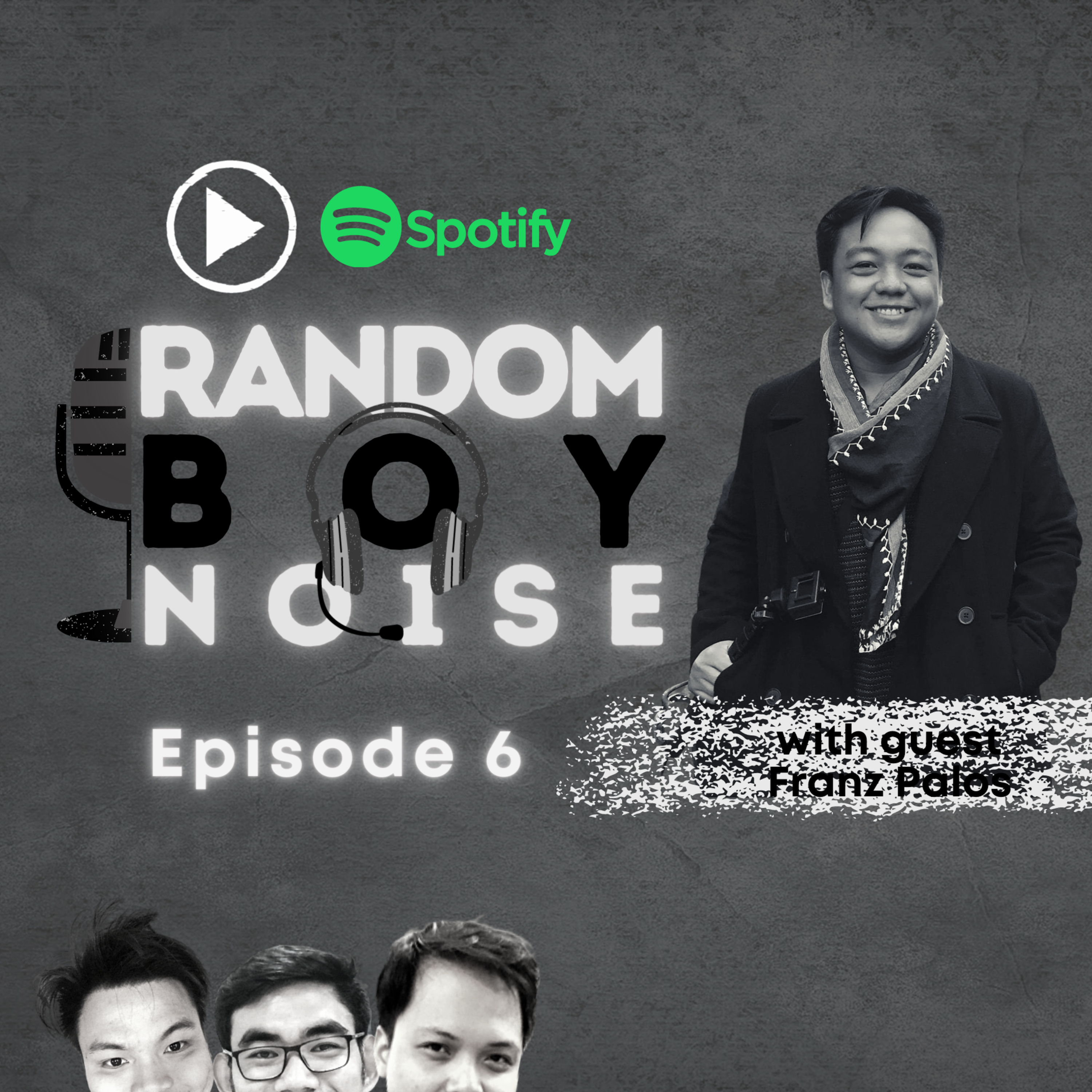 Random Boy Noise