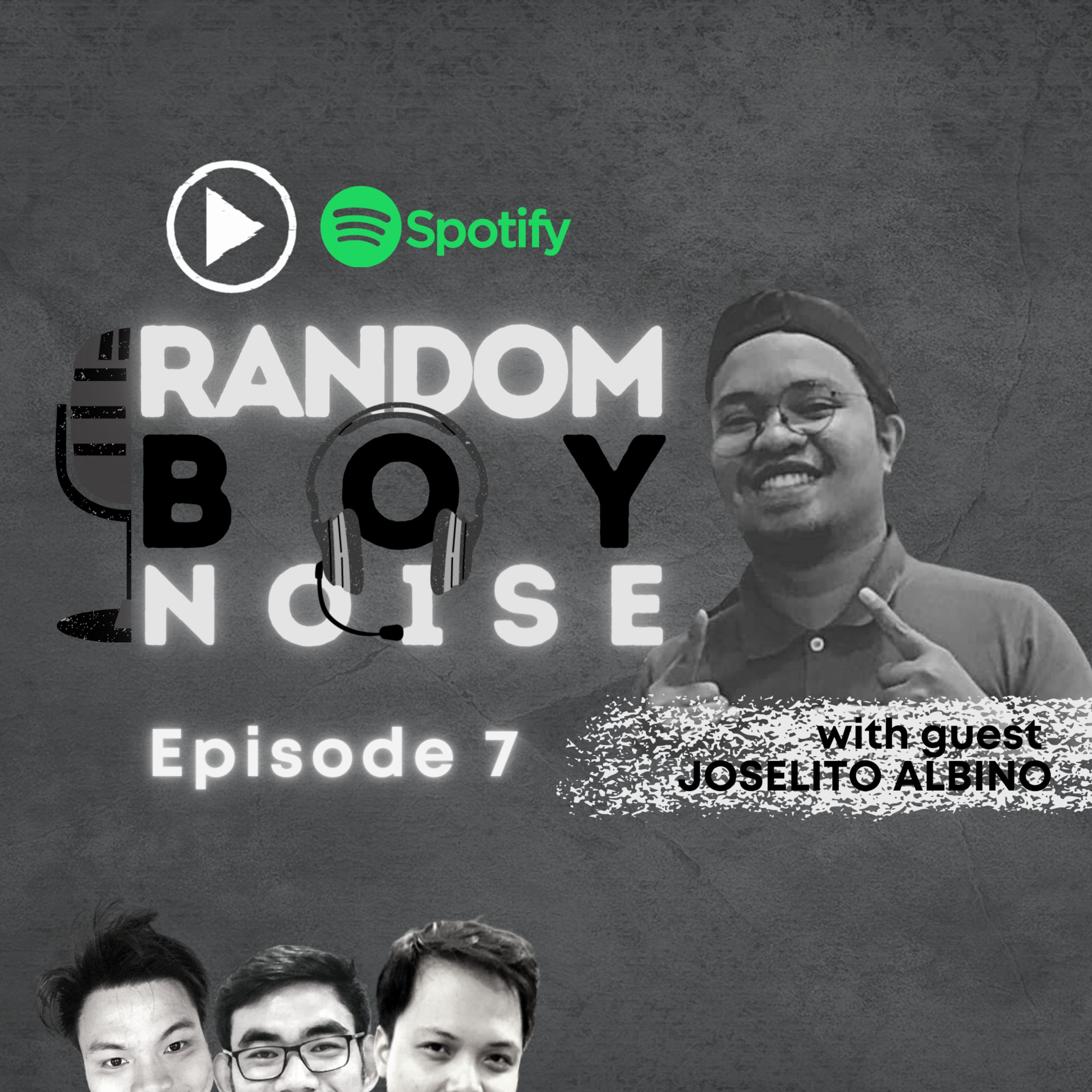 Random Boy Noise