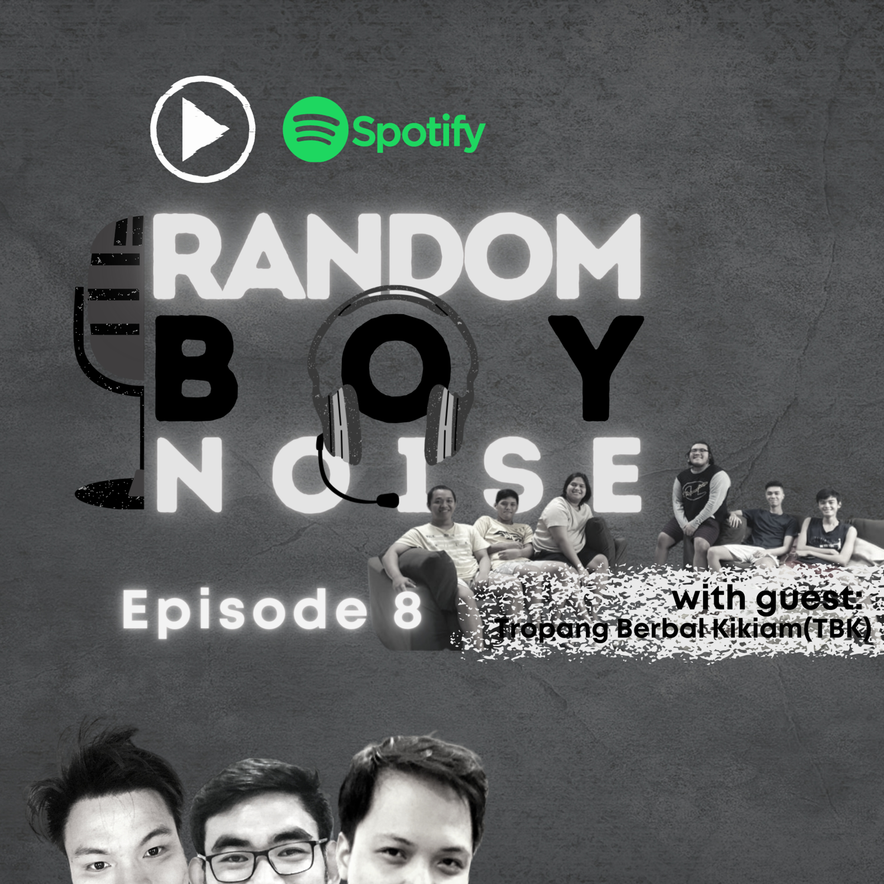 Random Boy Noise