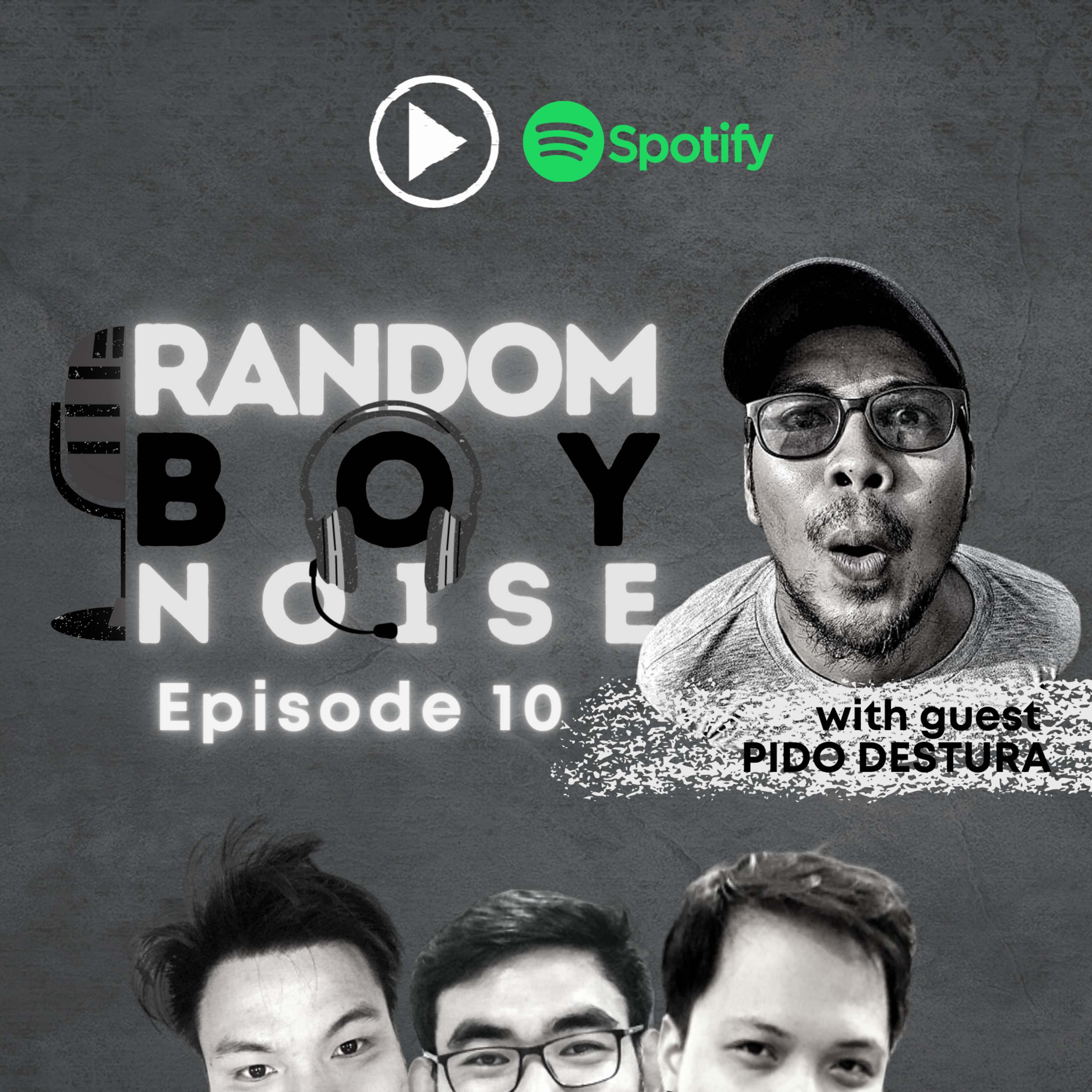 Random Boy Noise