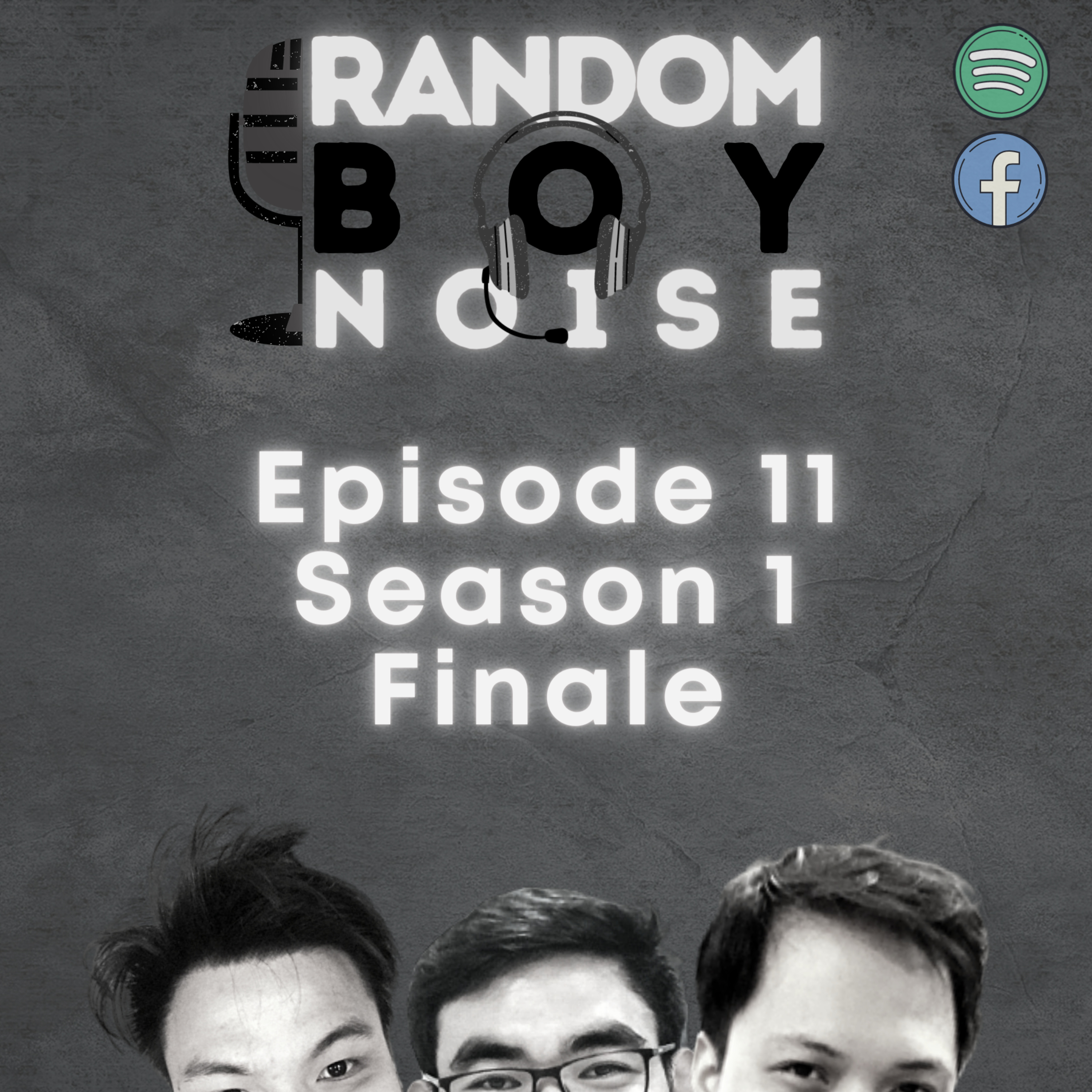 Random Boy Noise