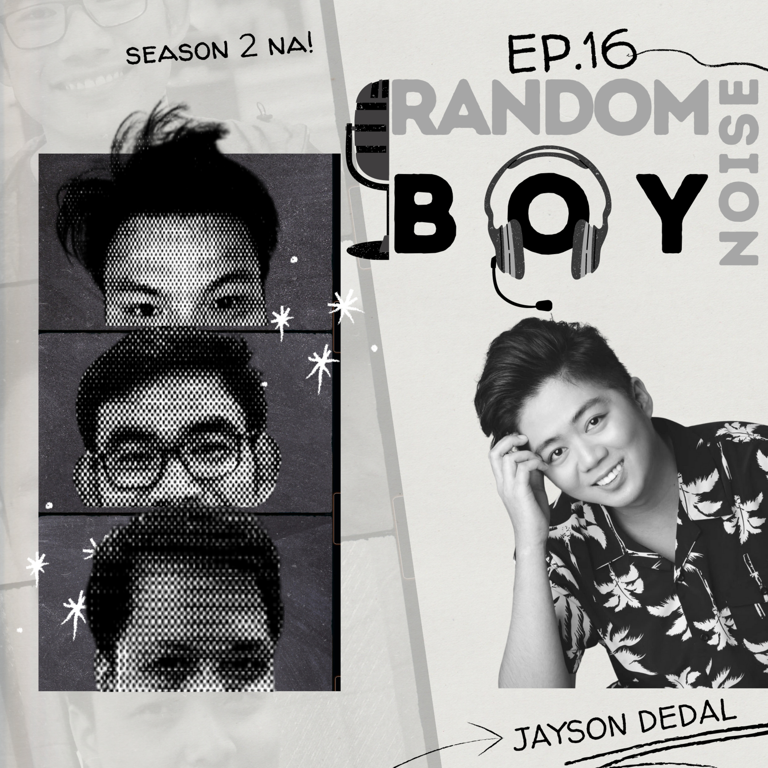 Random Boy Noise