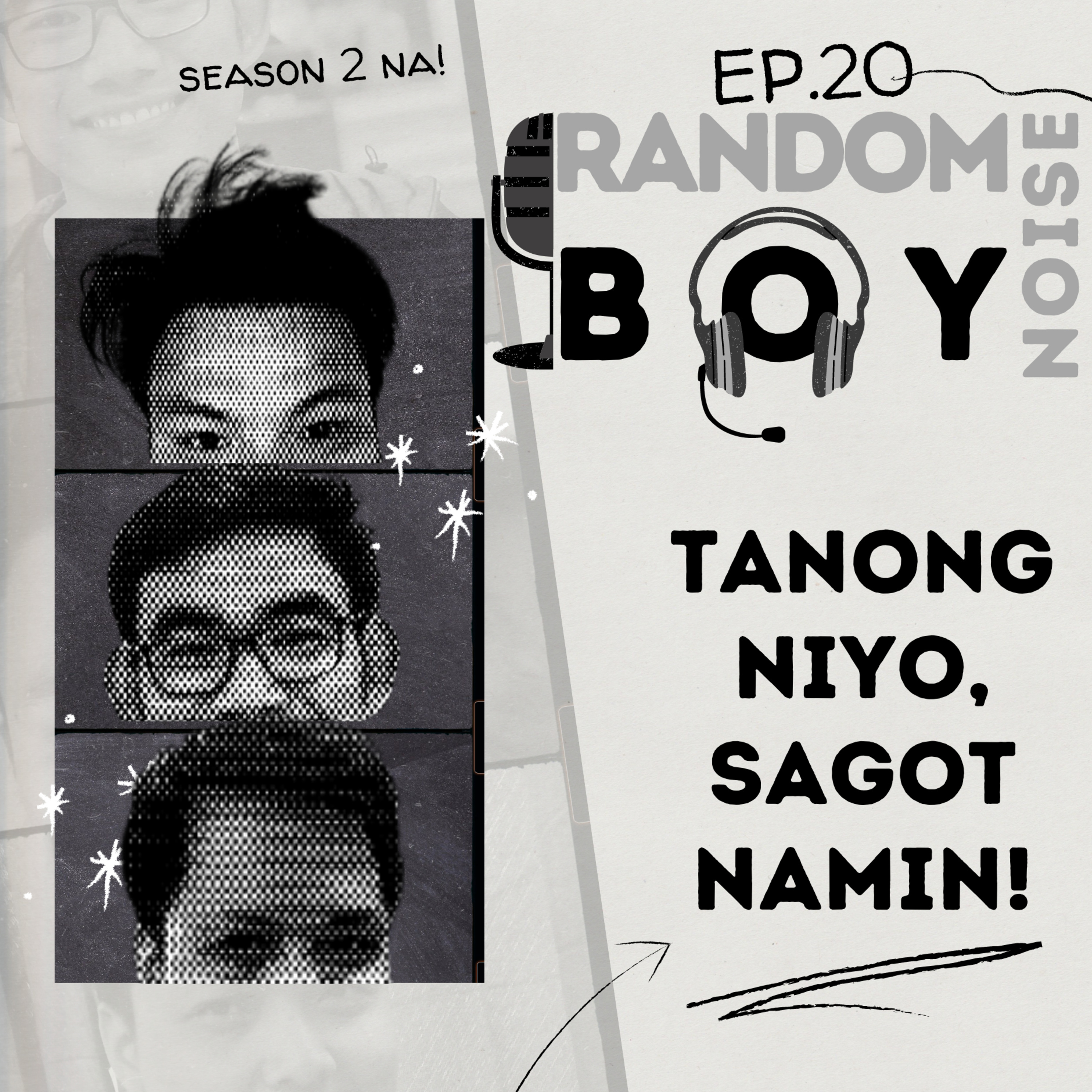 Random Boy Noise