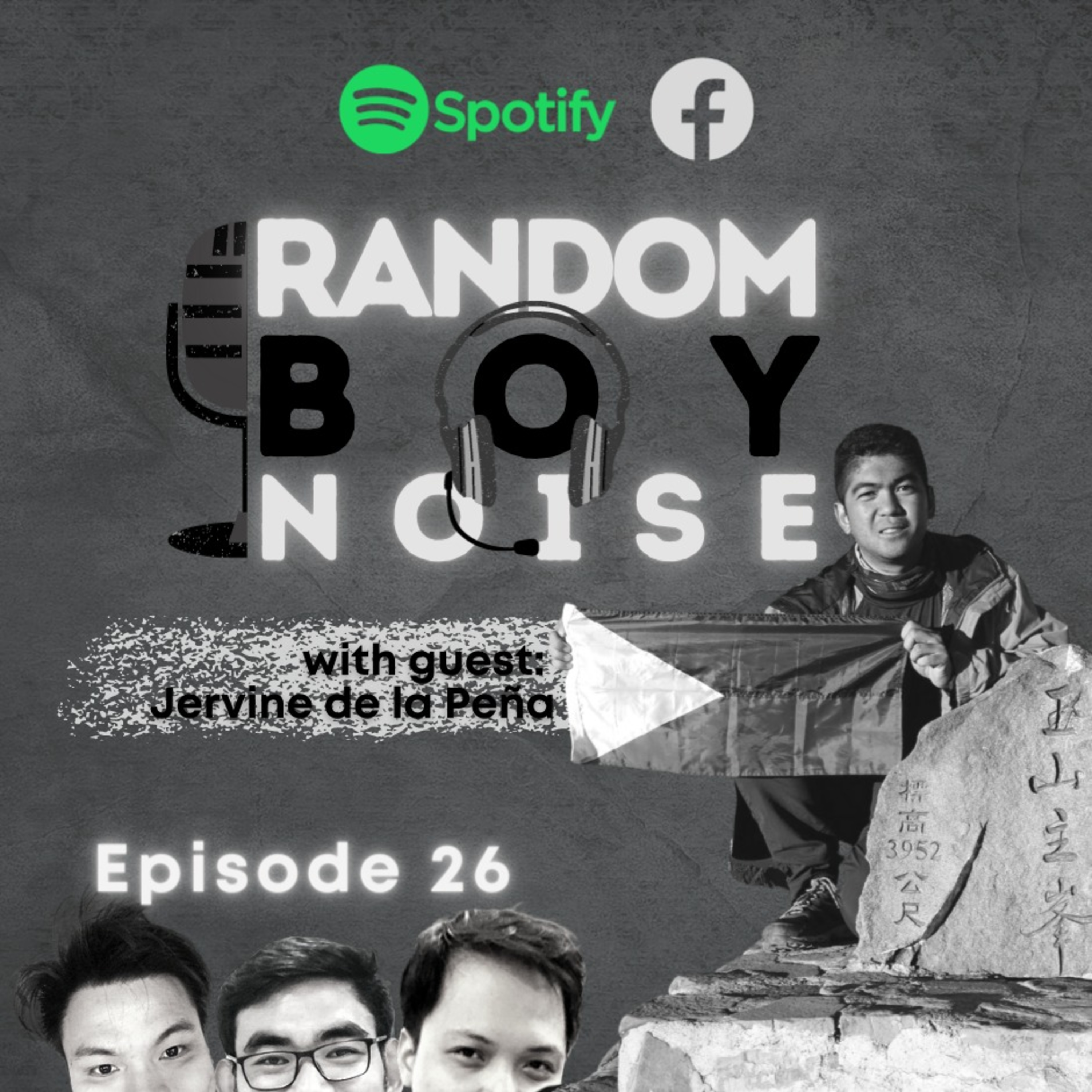 Random Boy Noise