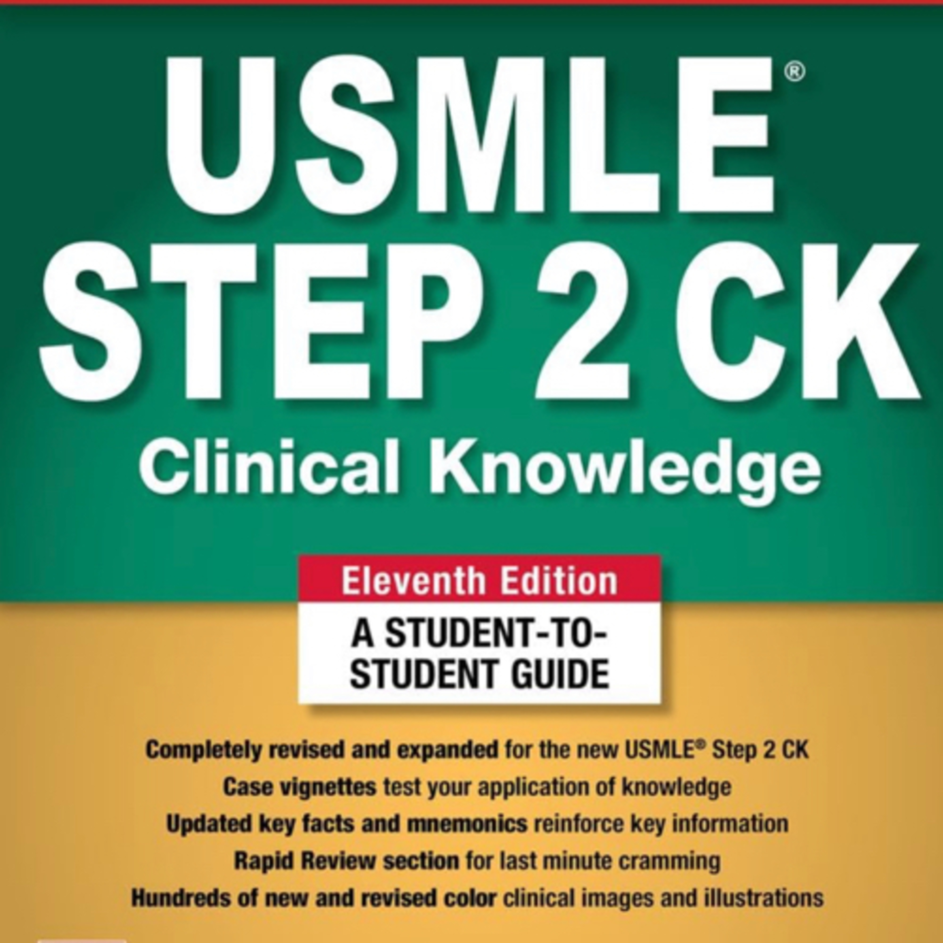 USMLE Step 2 CK - Social science/Ethics/Legal/Communication - Objectives episode artwork